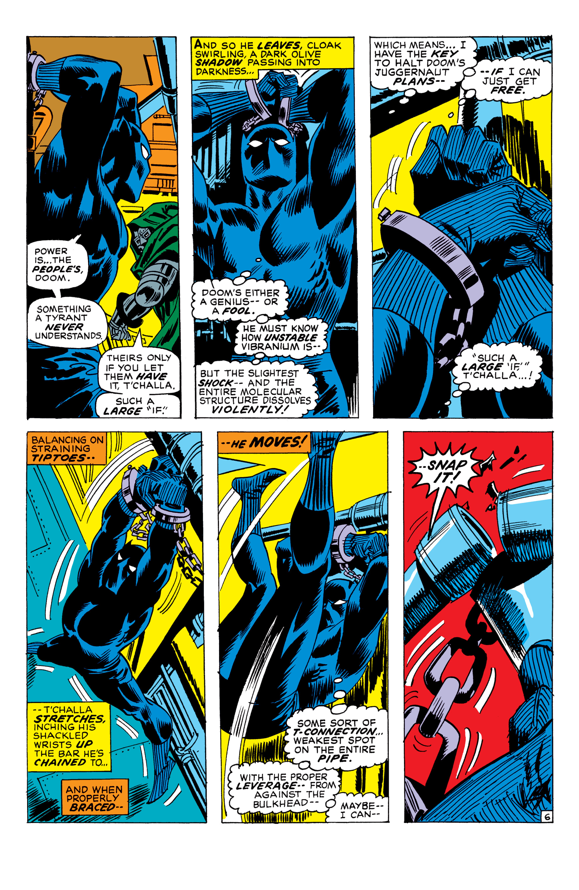 Read online Doctor Doom: The Book of Doom Omnibus comic -  Issue # TPB (Part 3) - 33