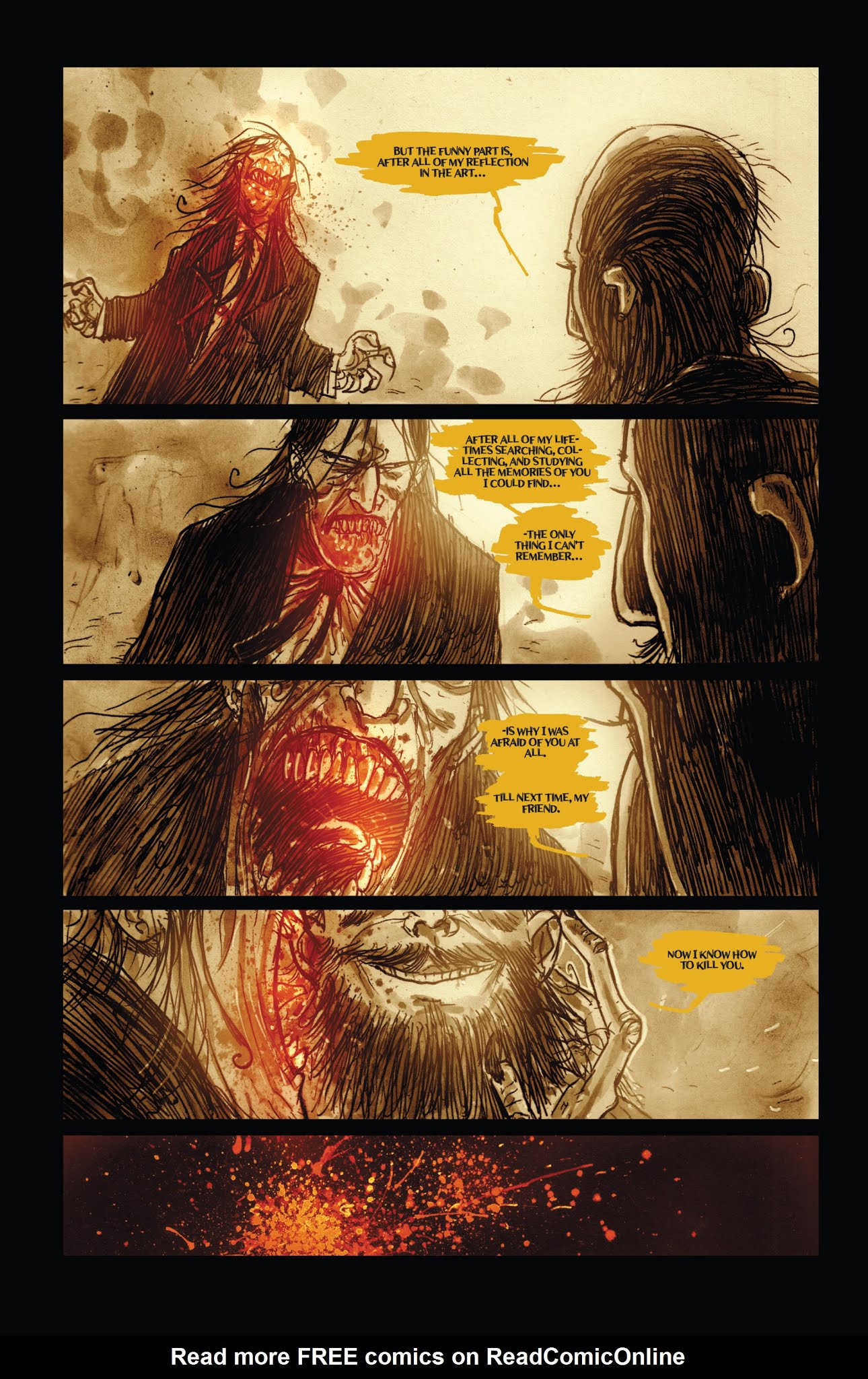 Read online The Memory Collectors comic -  Issue #2 - 29