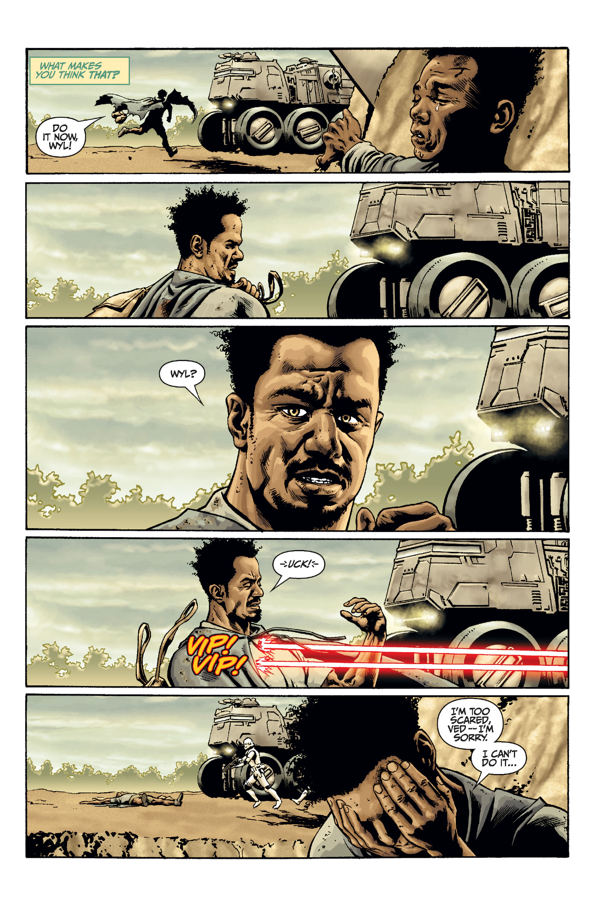 Read online Star Wars Legends: The Rebellion - Epic Collection comic -  Issue # TPB 4 (Part 3) - 34