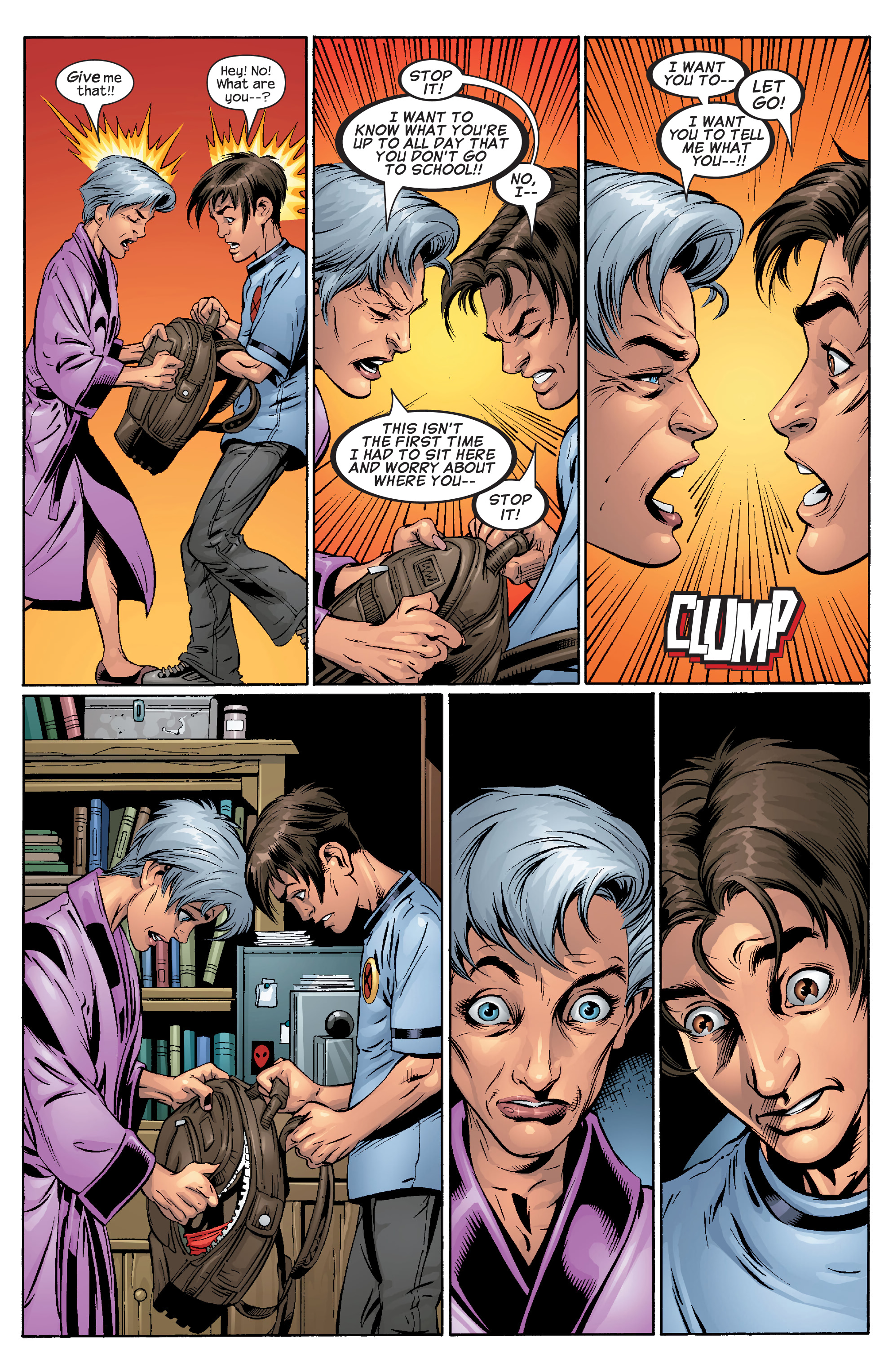 Read online Ultimate Spider-Man Omnibus comic -  Issue # TPB 2 (Part 2) - 13