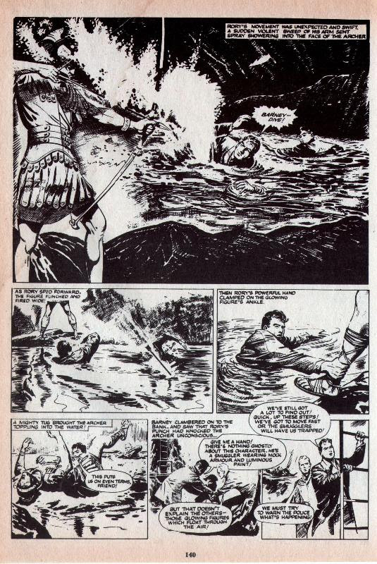 Read online Action (1976) comic -  Issue # Annual 1978 - 131