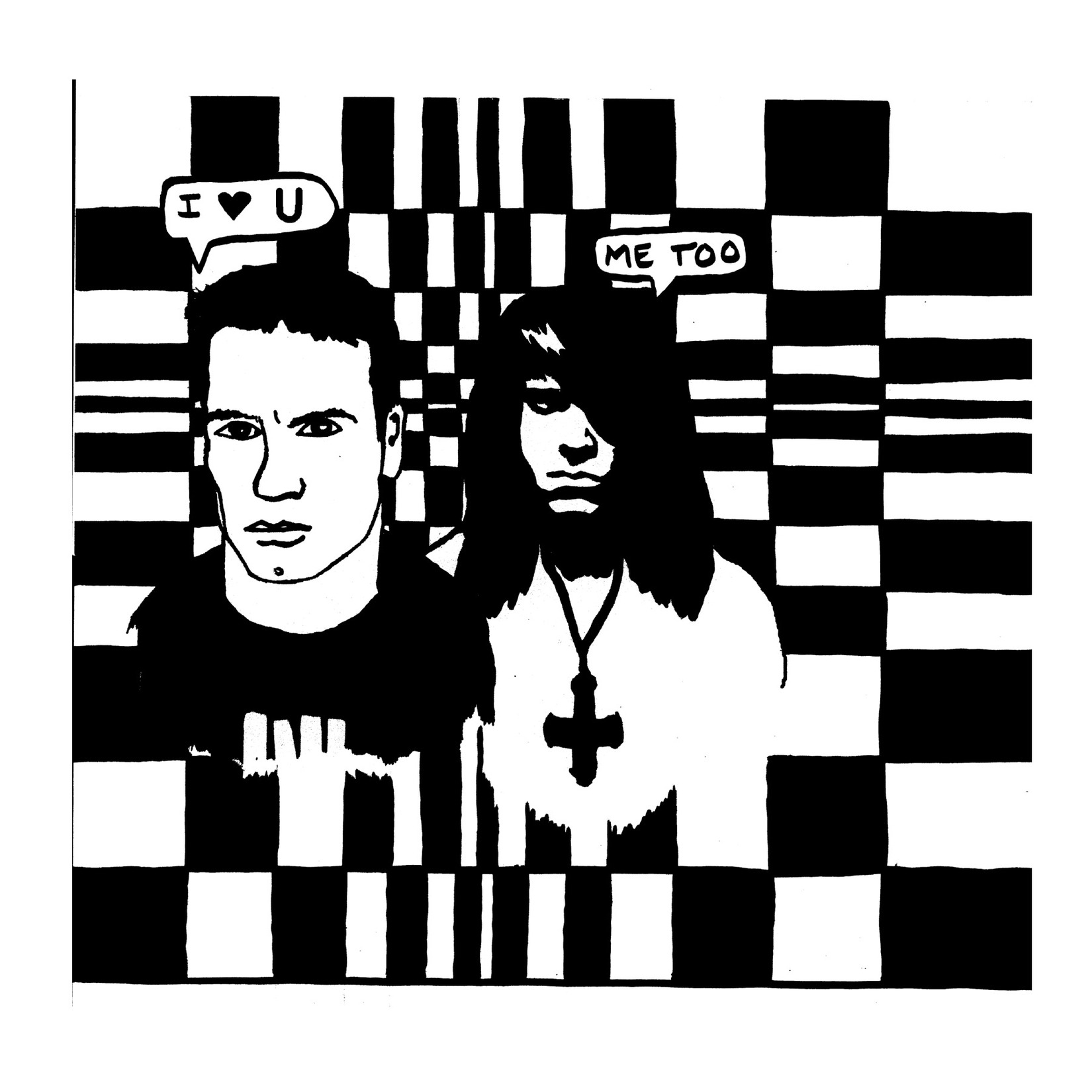 Read online Henry & Glenn Forever comic -  Issue # Full - 25