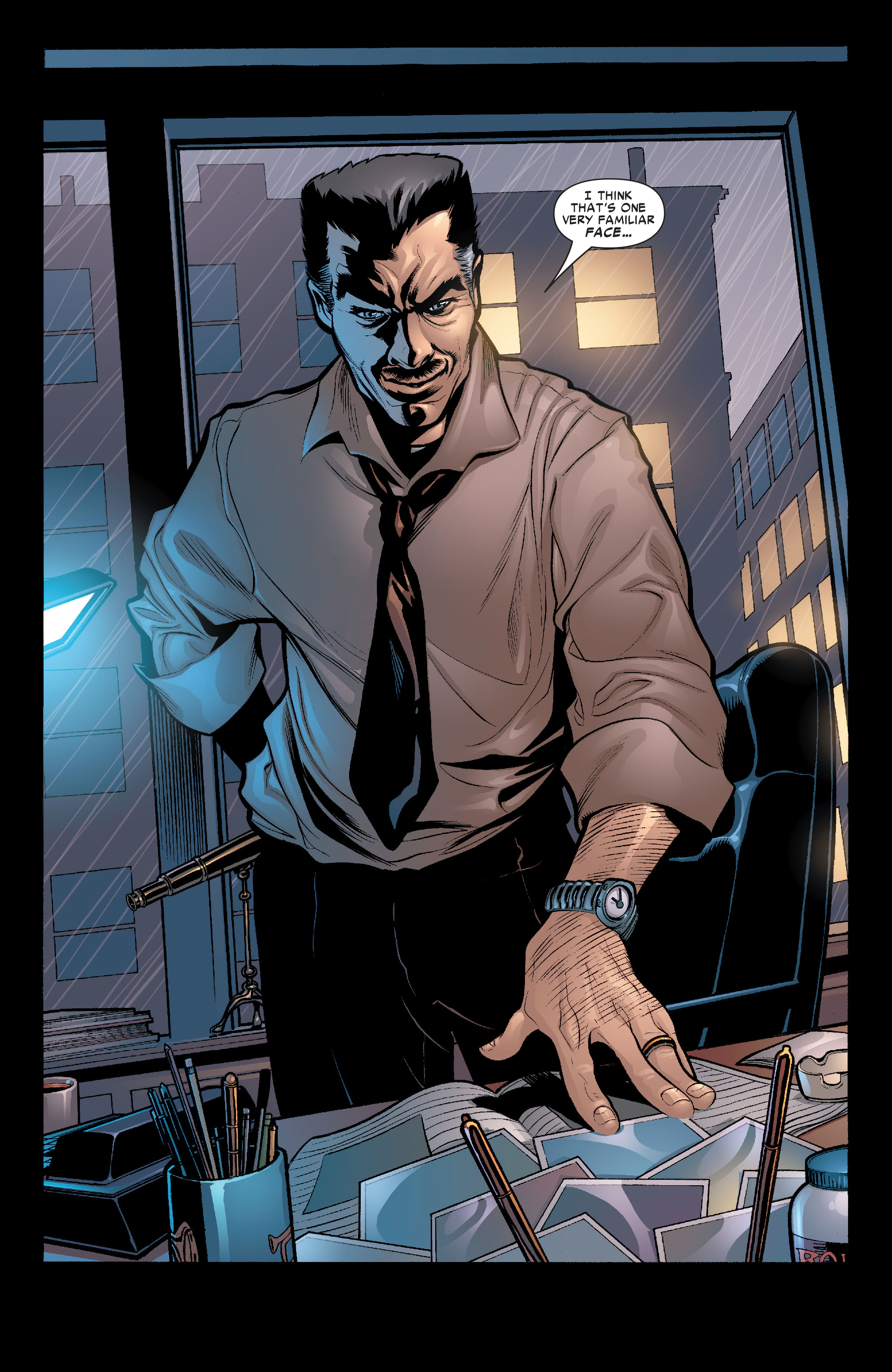 Read online Marvel Knights Spider-Man (2004) comic -  Issue # _Spider-Man By Mark Millar - Ultimate Collection (Part 1) - 96