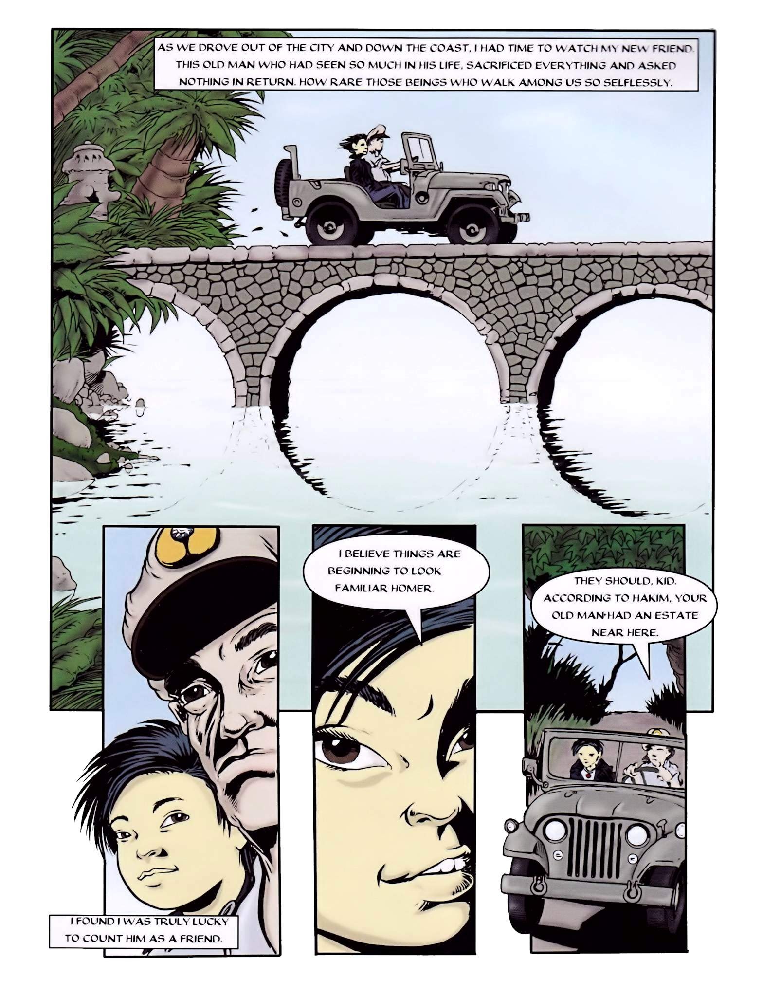 Read online Samurai (1996) comic -  Issue # Full - 46