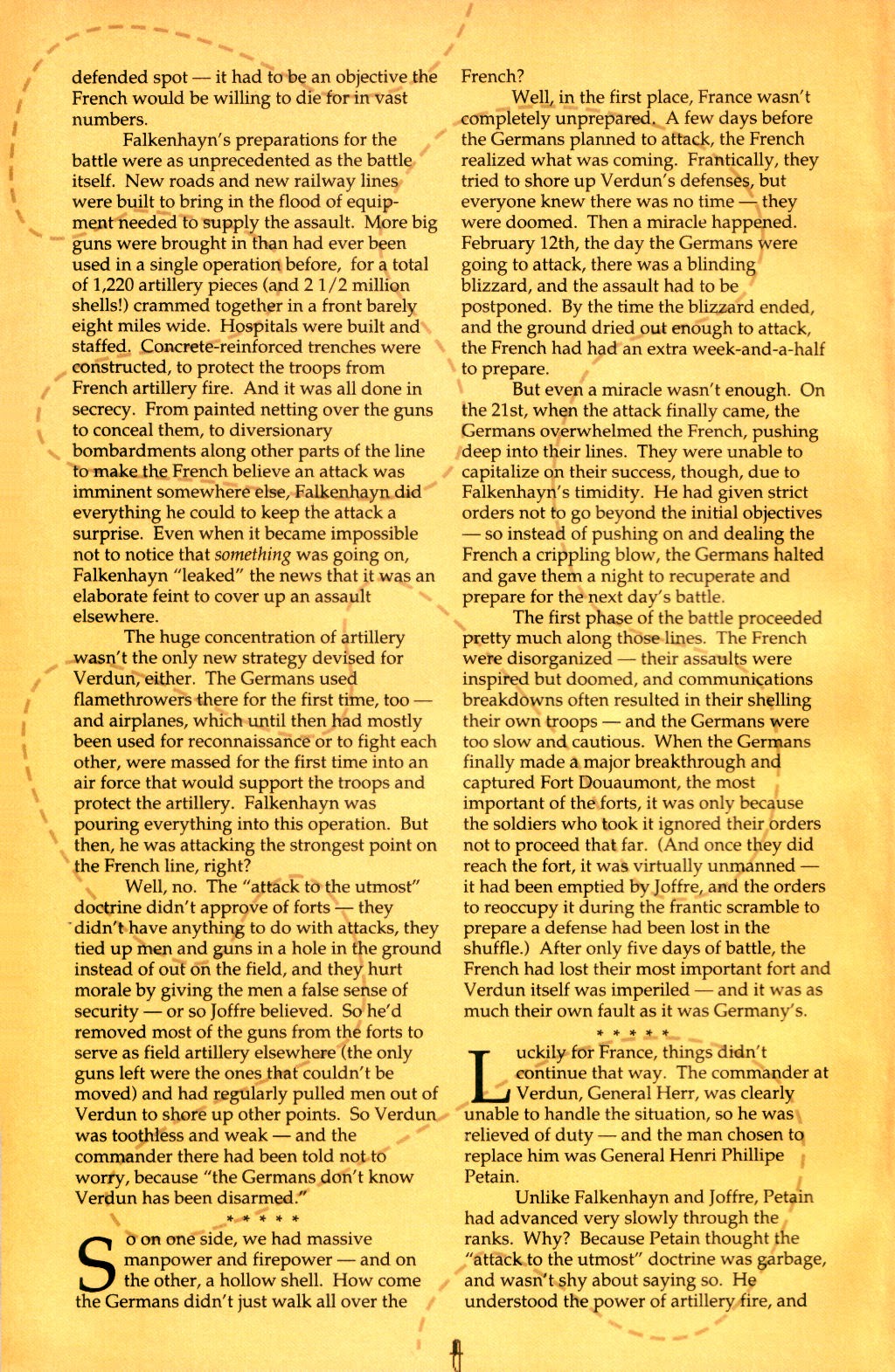 Read online Young Indiana Jones Chronicles comic -  Issue #6 - 28