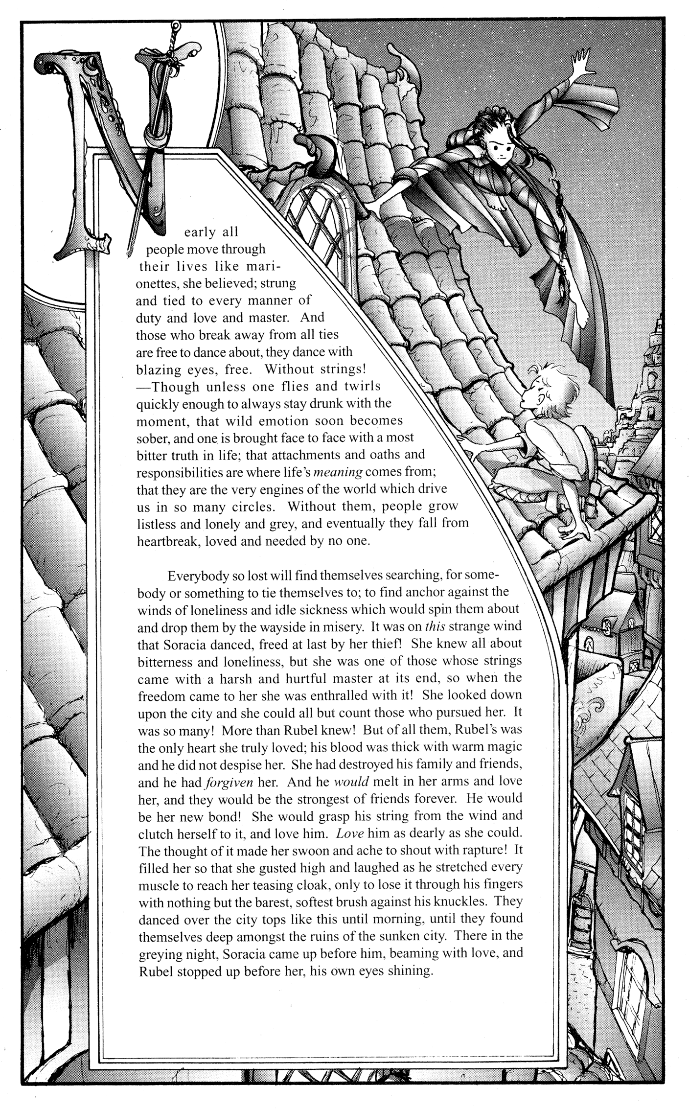 Read online Thieves & Kings comic -  Issue #24 - 4