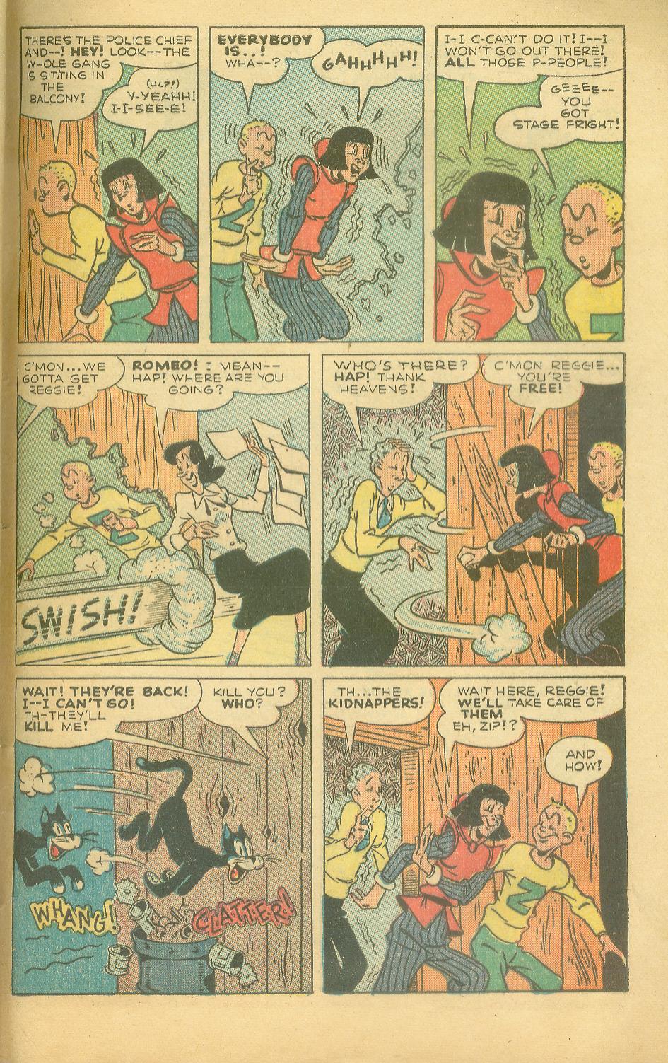 Read online Four Favorites comic -  Issue #32 - 47