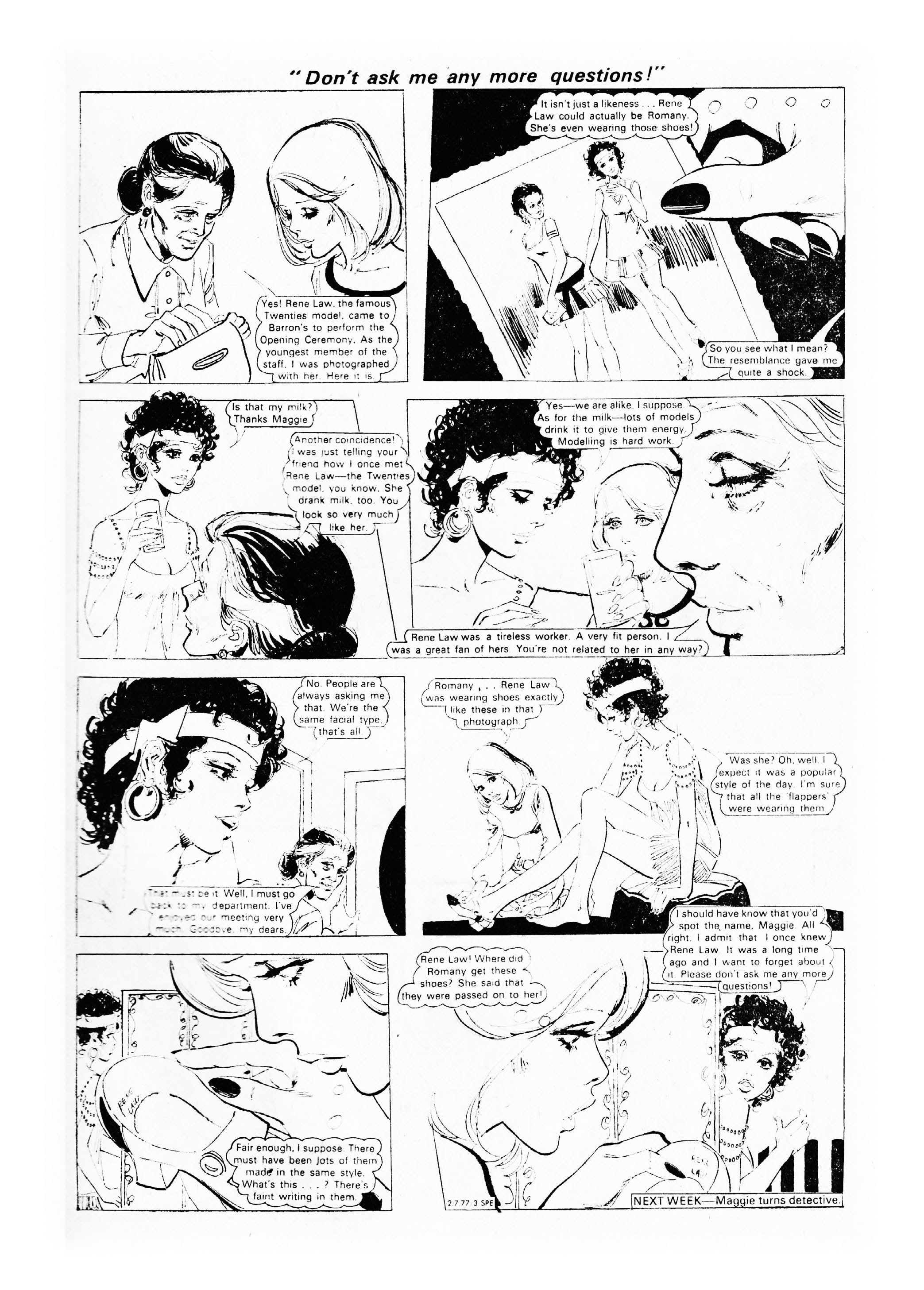 Read online Spellbound (1976) comic -  Issue #41 - 5