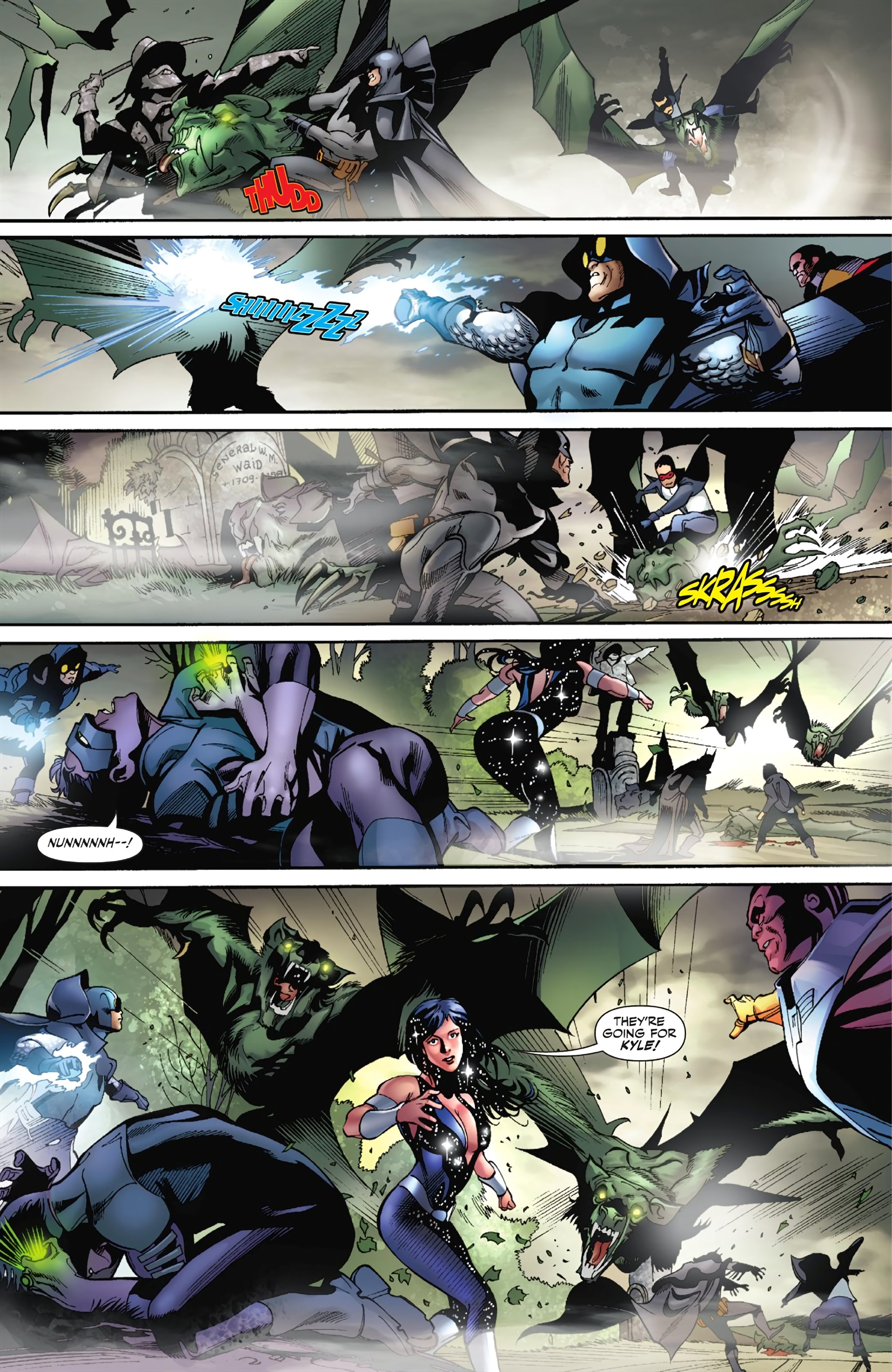 Read online Batman: Gotham by Gaslight (New Edition) comic -  Issue # TPB (Part 2) - 42