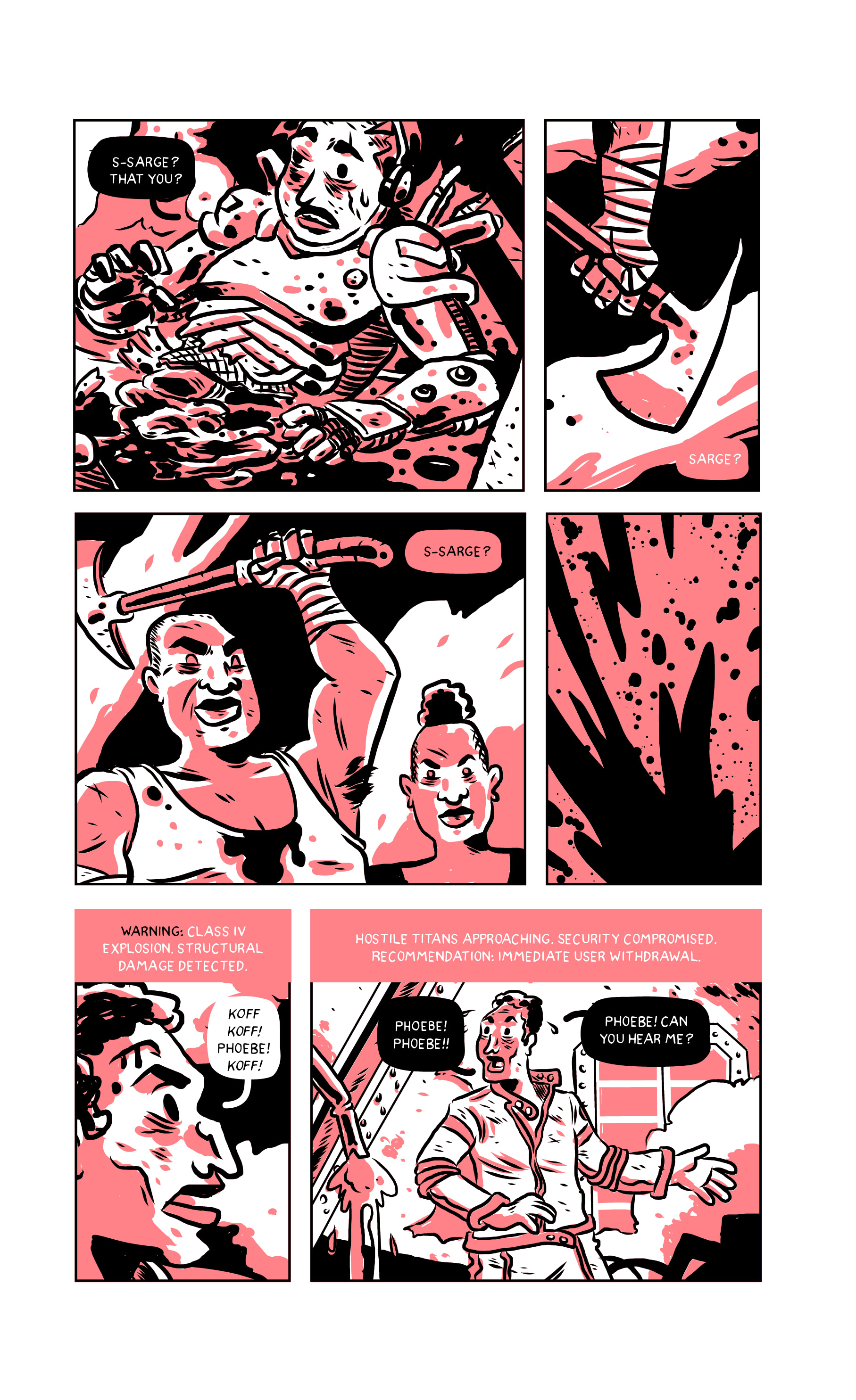 Read online Titan (2015) comic -  Issue # TPB (Part 2) - 26