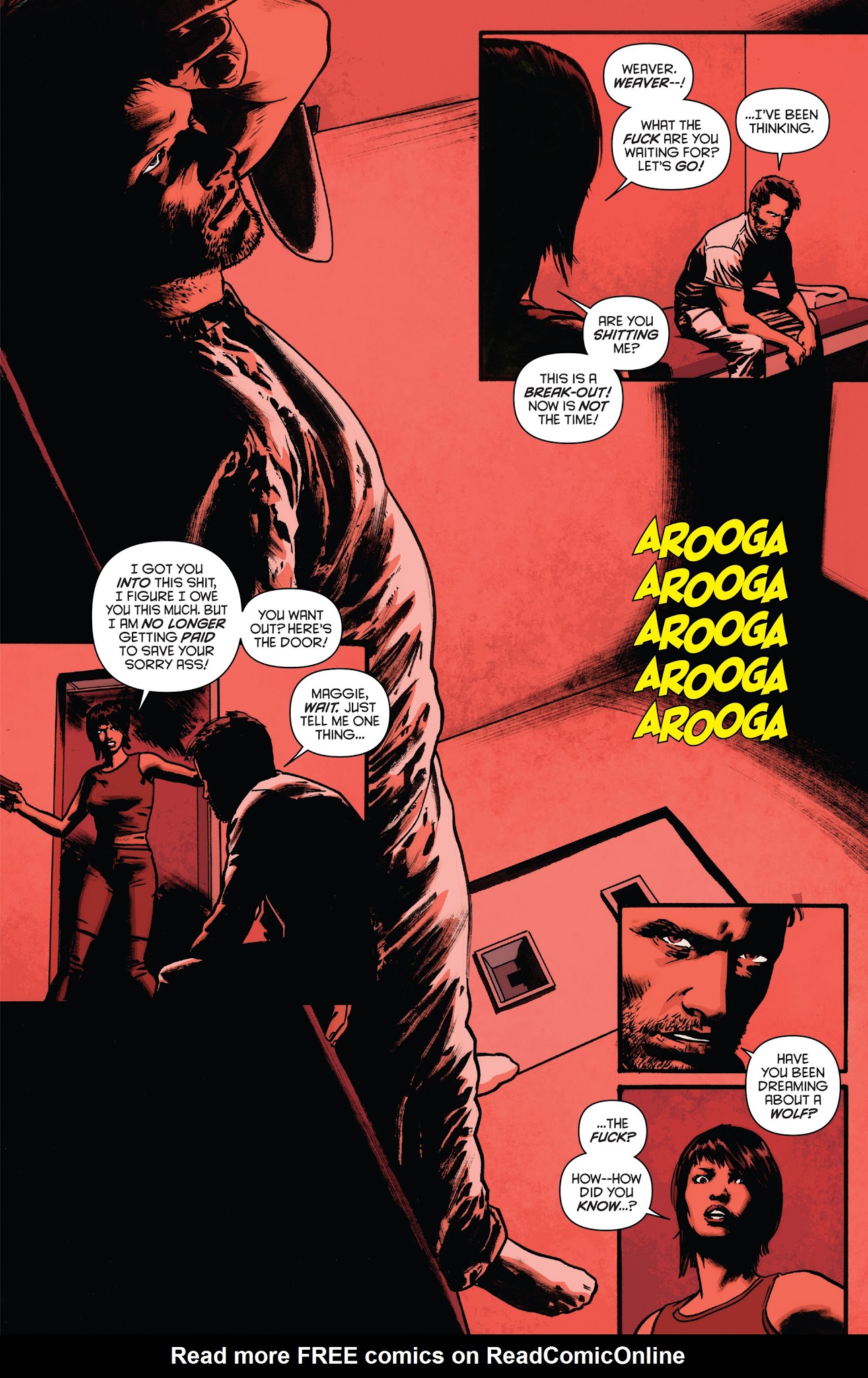 Read online Uncanny comic -  Issue # TPB - 158