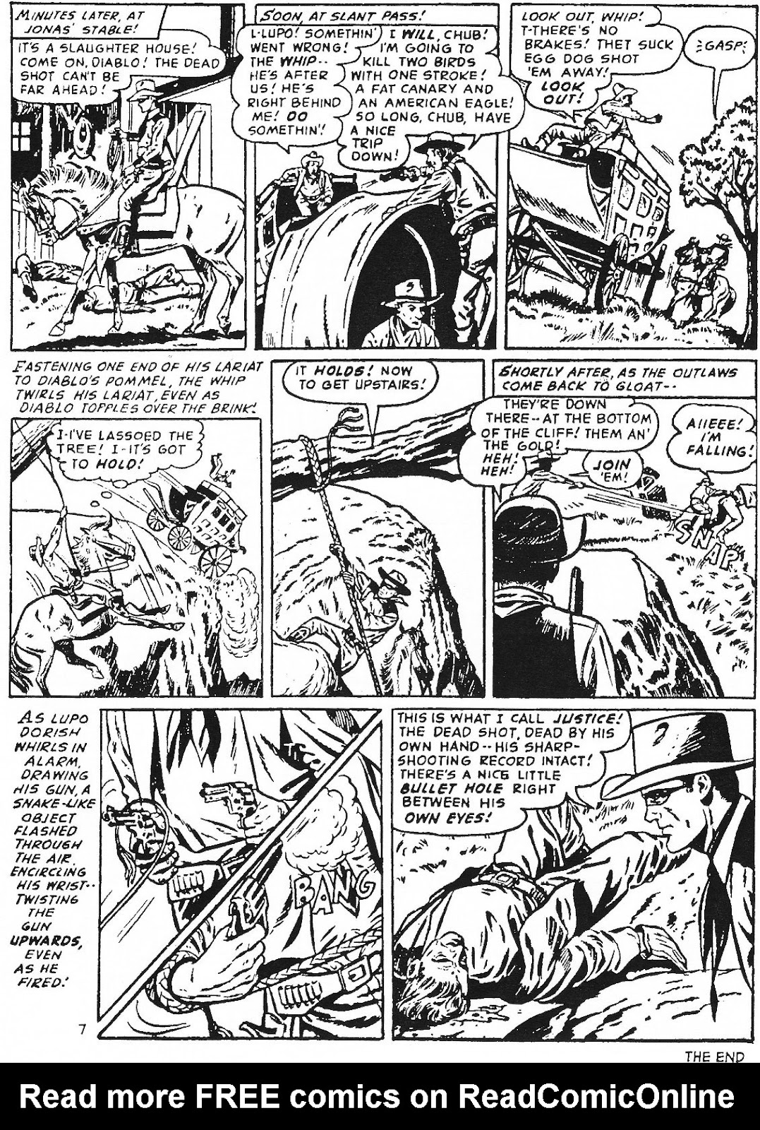Best of the West (1998) issue 65 - Page 30