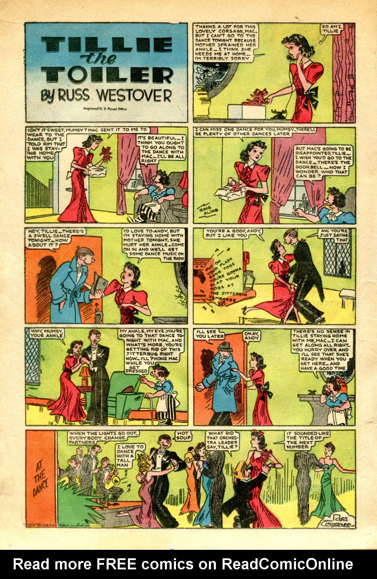 Read online Ace Comics comic -  Issue #53 - 44