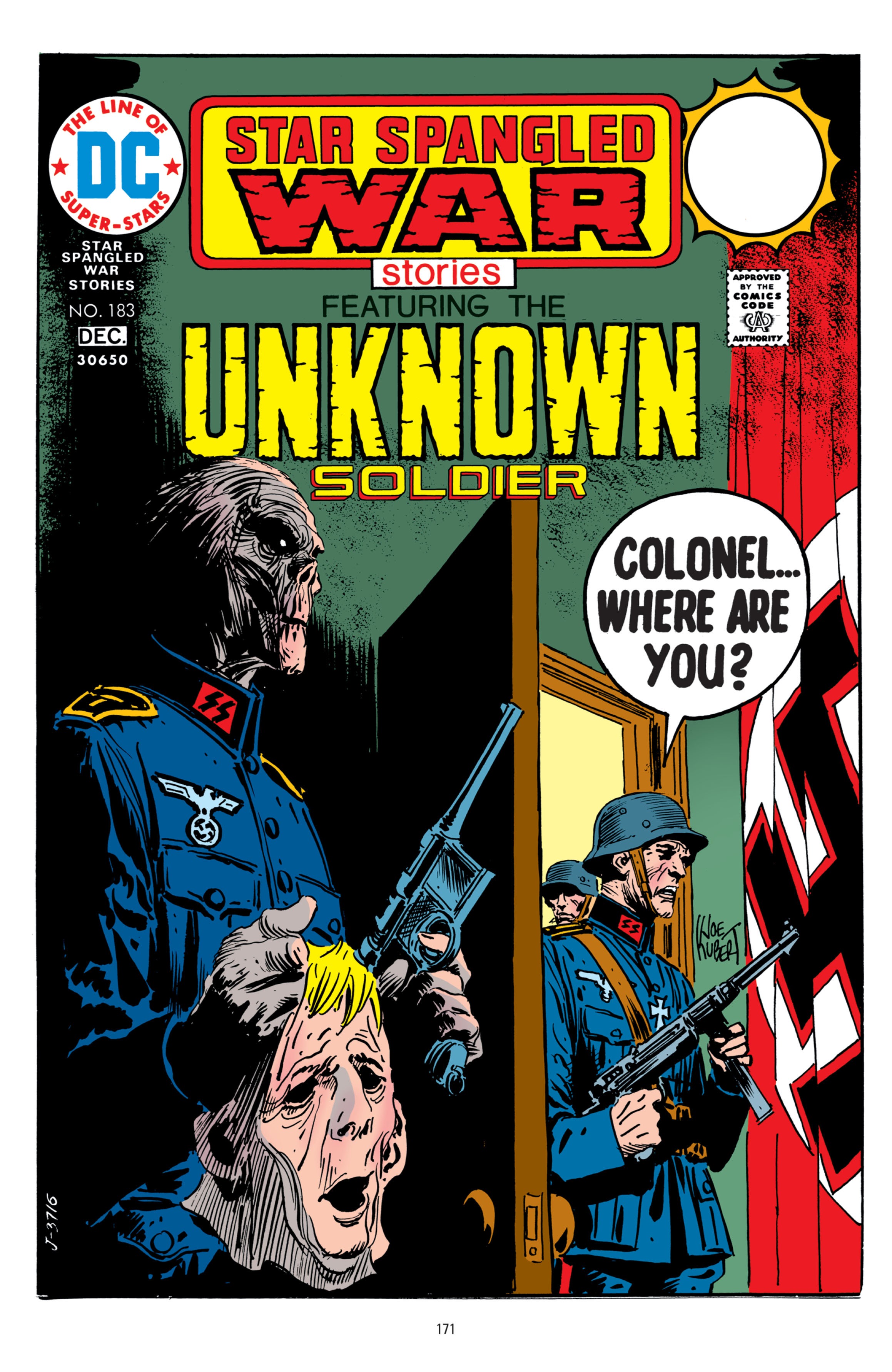 Read online DC Goes To War comic -  Issue # TPB (Part 2) - 70