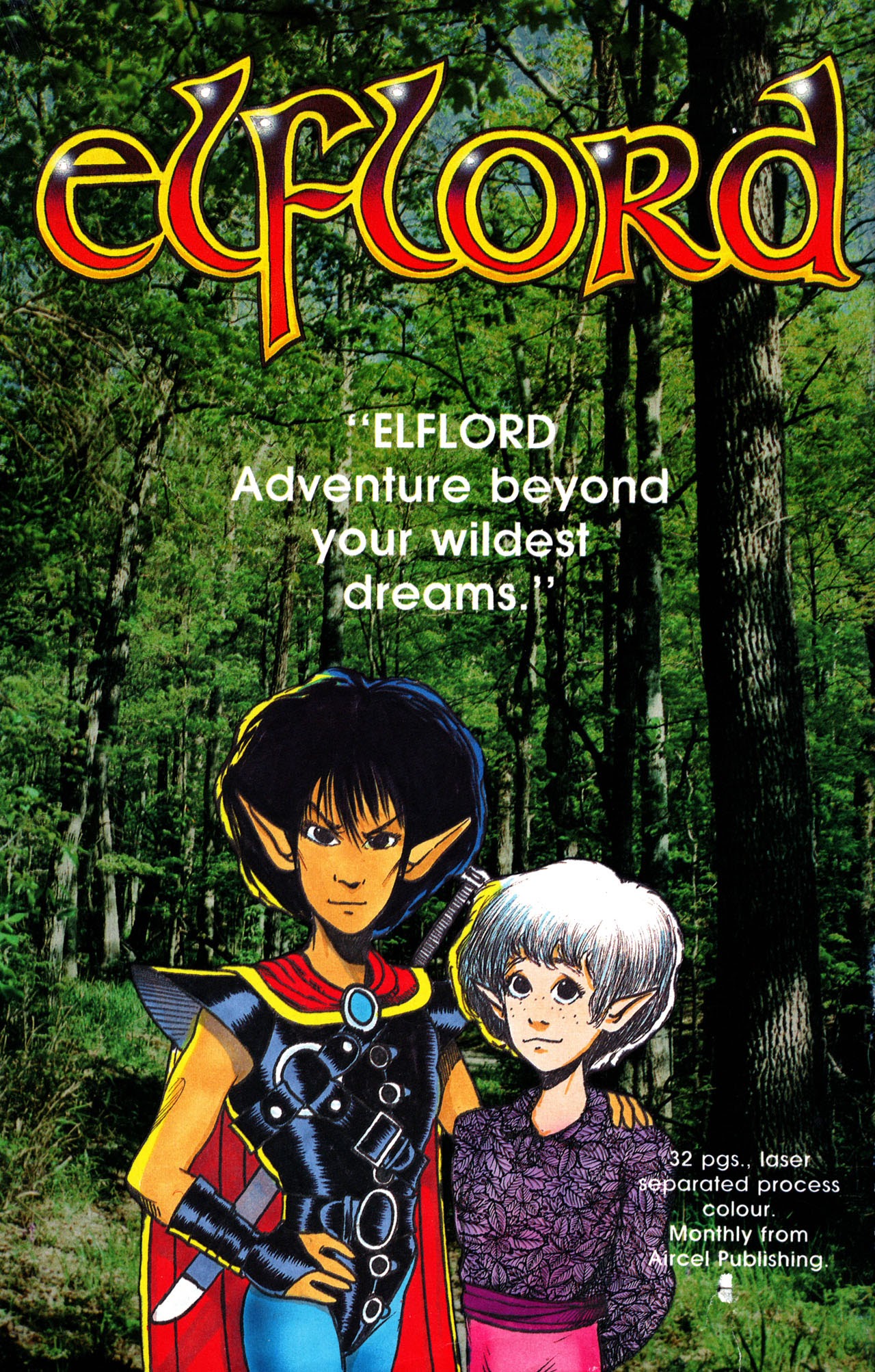 Read online Starstone comic -  Issue #1 - 36