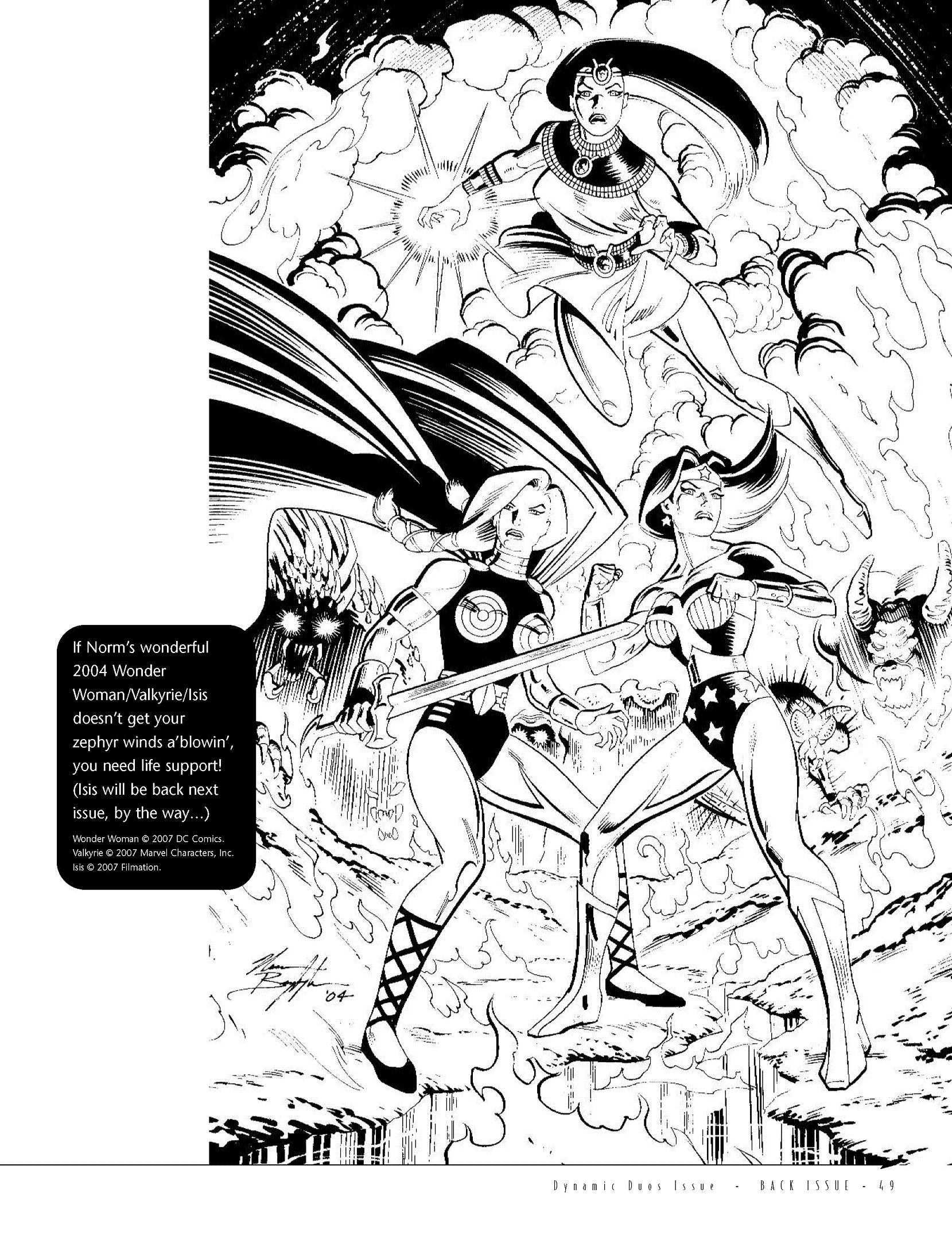 Read online Back Issue comic -  Issue #22~ - 49