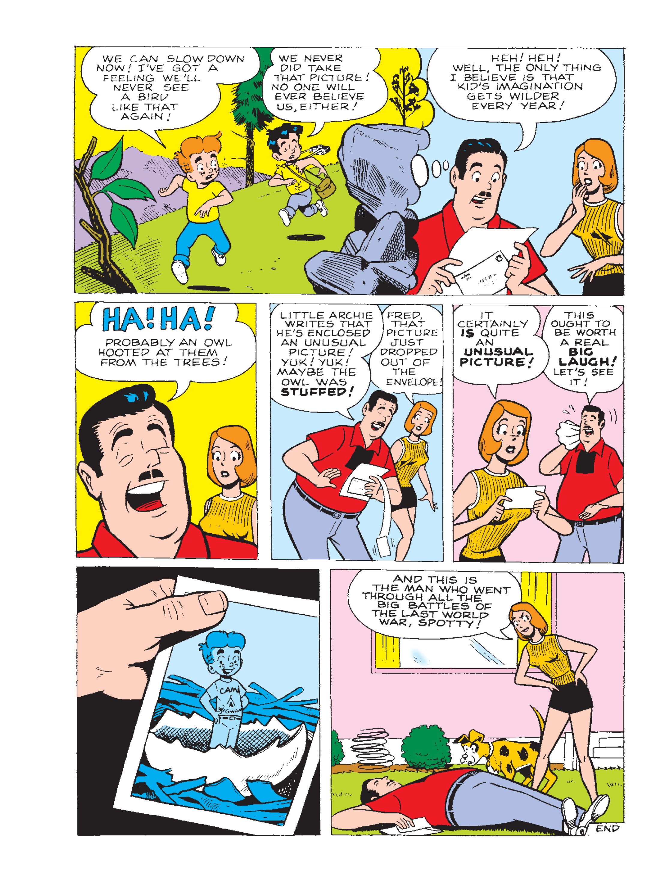 Read online World of Archie Double Digest comic -  Issue #90 - 163