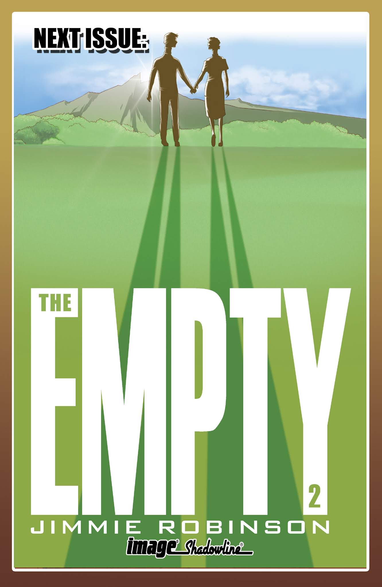 Read online The Empty comic -  Issue #1 - 31