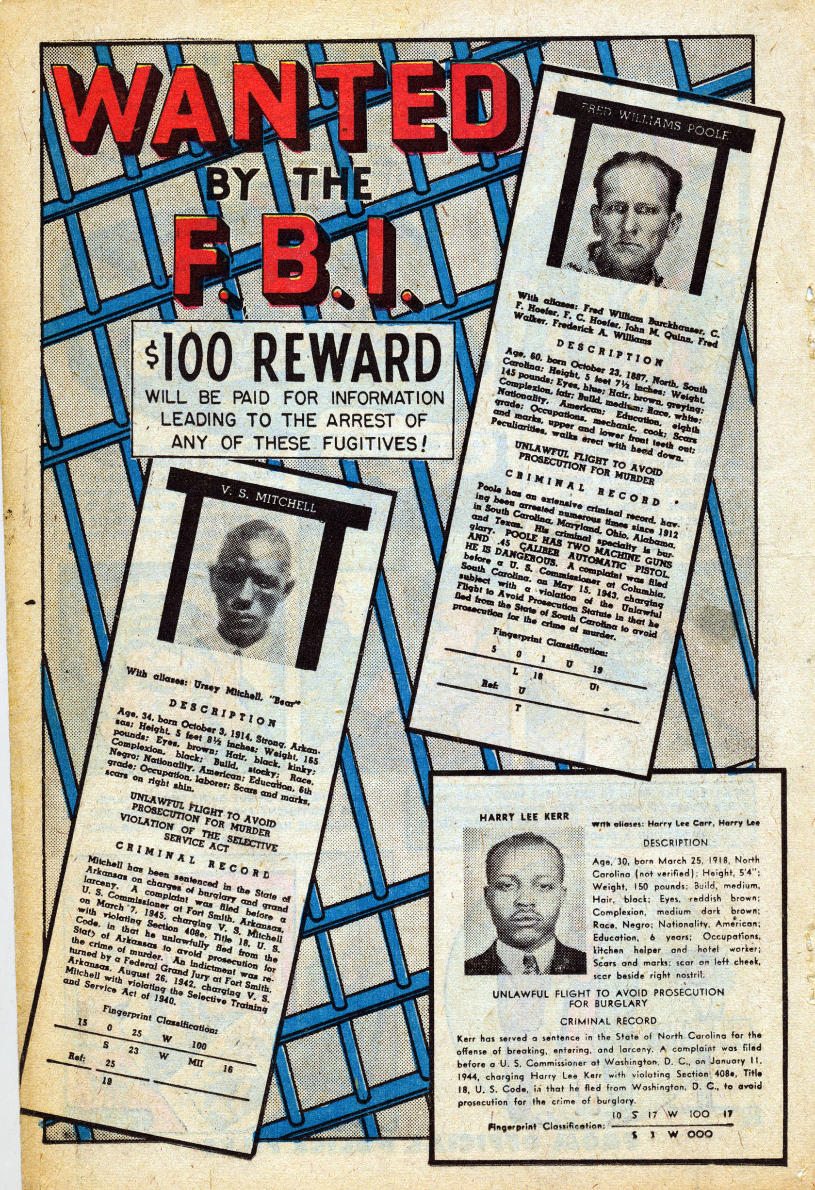 Read online All True Crime Cases comic -  Issue #32 - 26