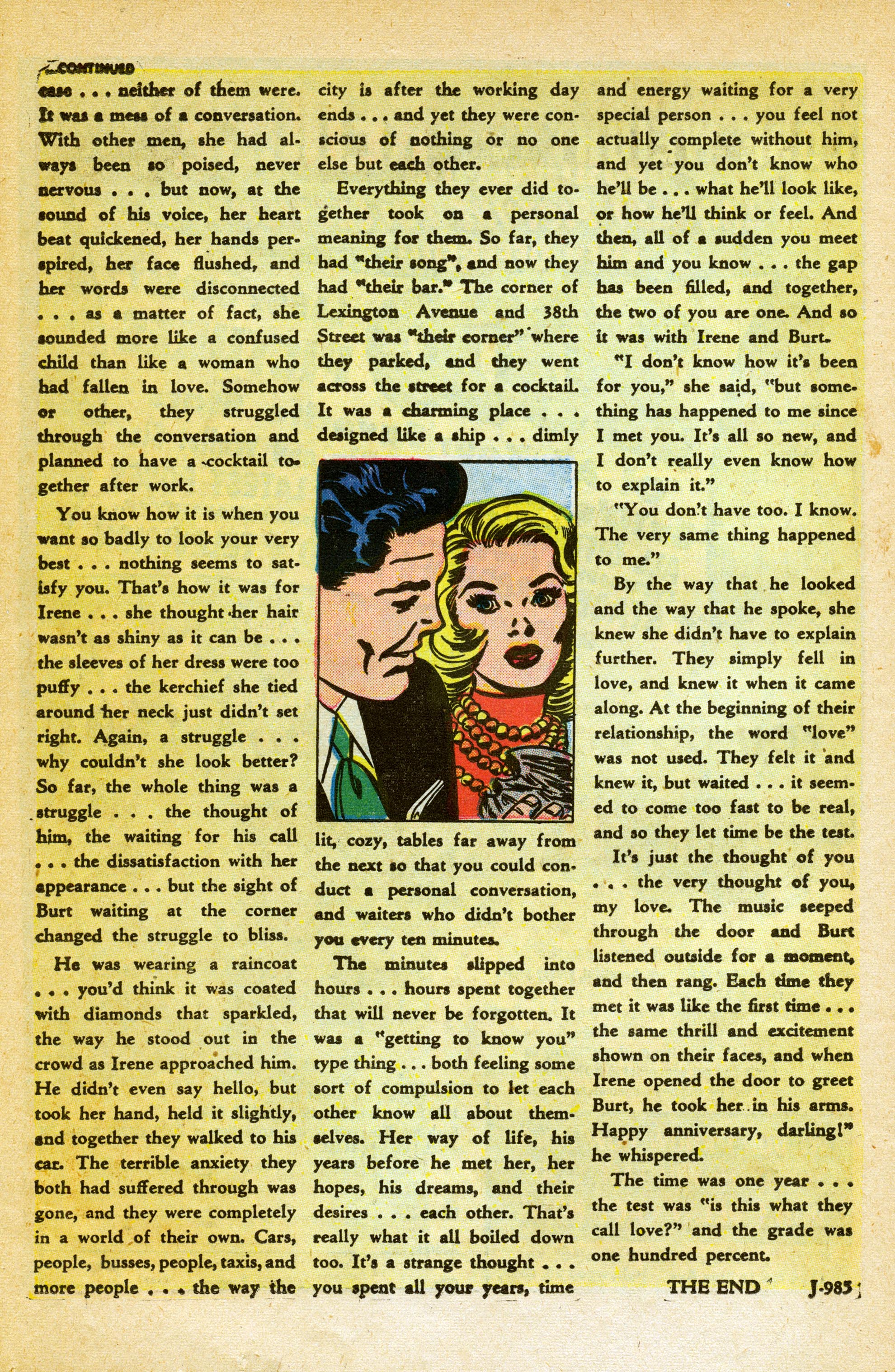 Read online Lovers comic -  Issue #80 - 26