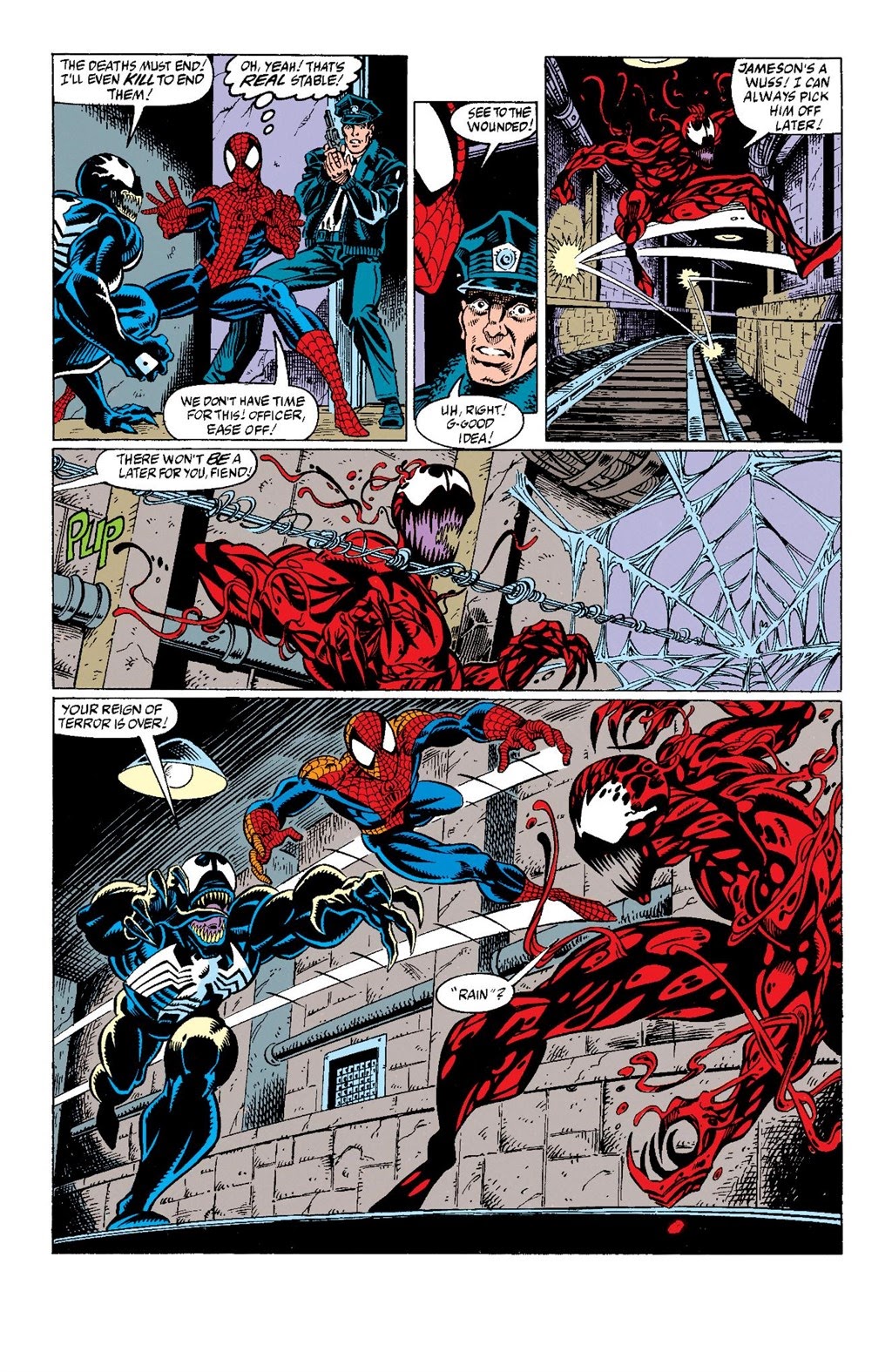 Read online Venom Epic Collection comic -  Issue # TPB 2 (Part 1) - 67