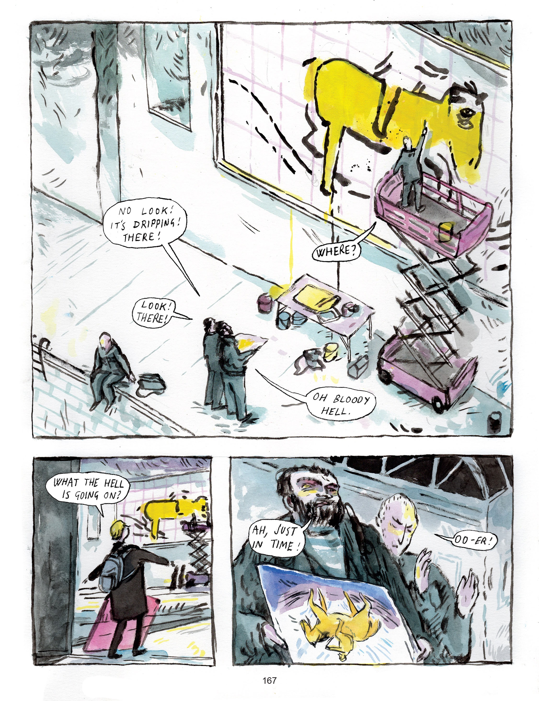 Read online A Shining Beacon comic -  Issue # TPB (Part 2) - 58