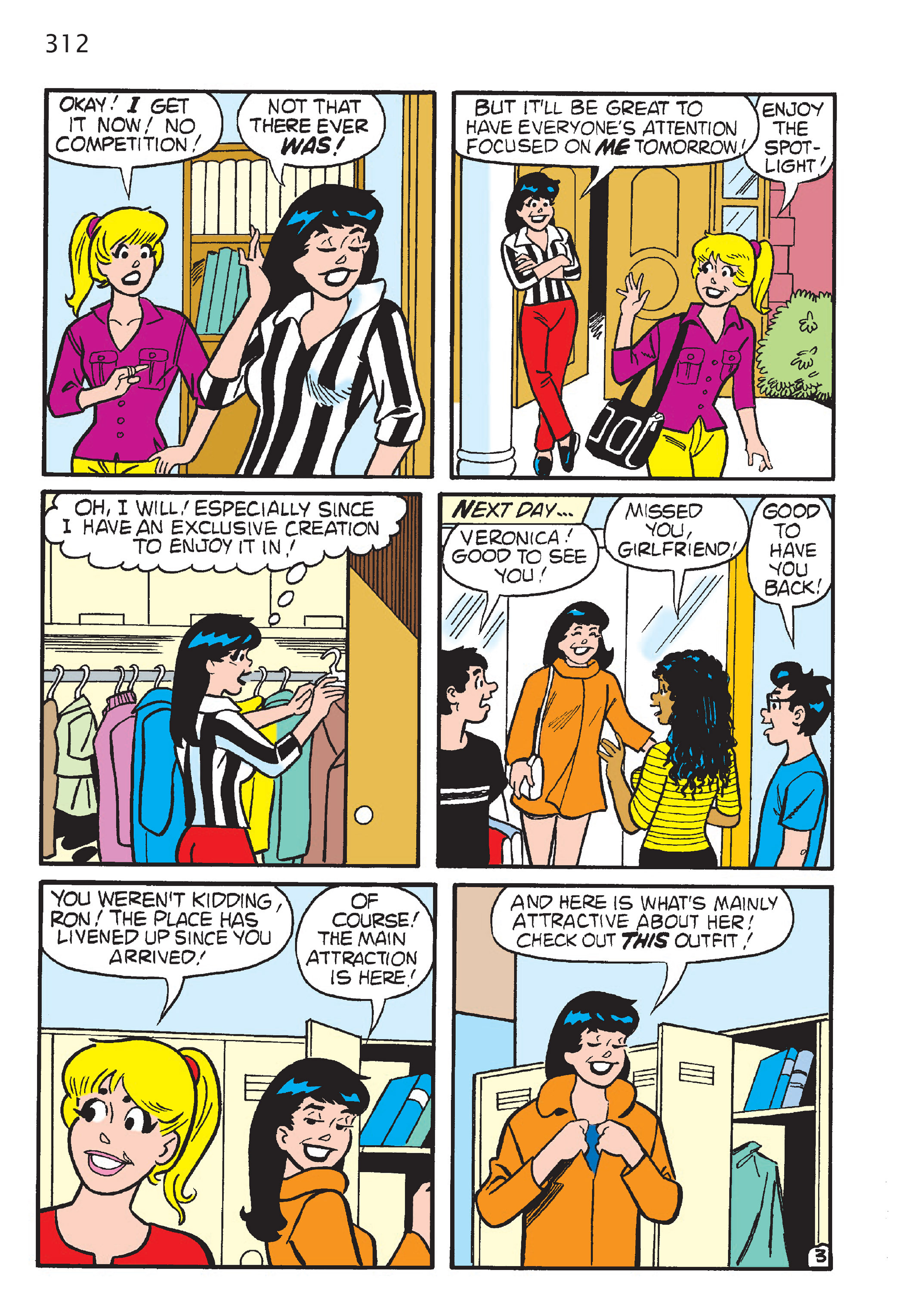 Read online Archie's Favorite High School Comics comic -  Issue # TPB (Part 4) - 13