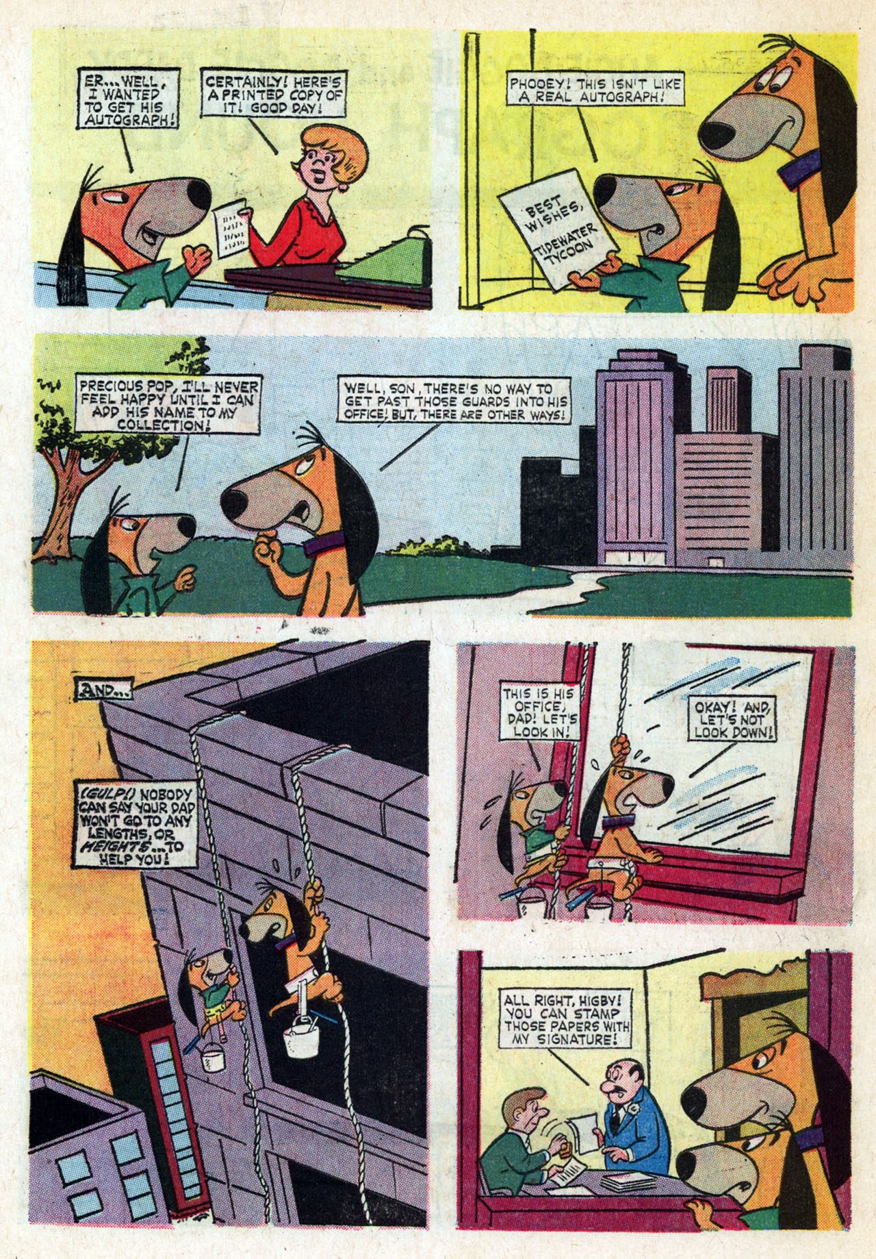 Read online Augie Doggie comic -  Issue # Full - 30