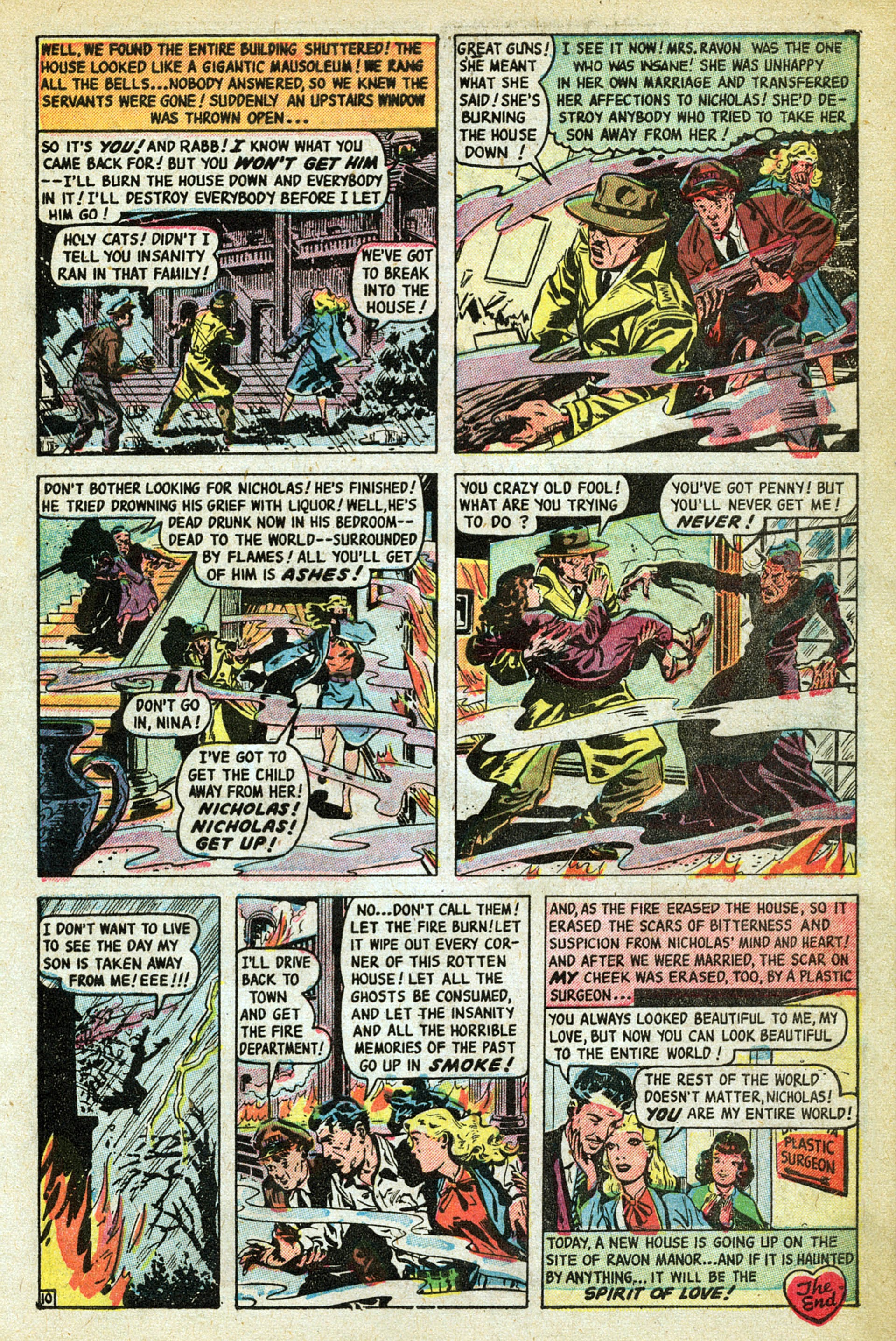 Read online Love Tales comic -  Issue #41 - 13