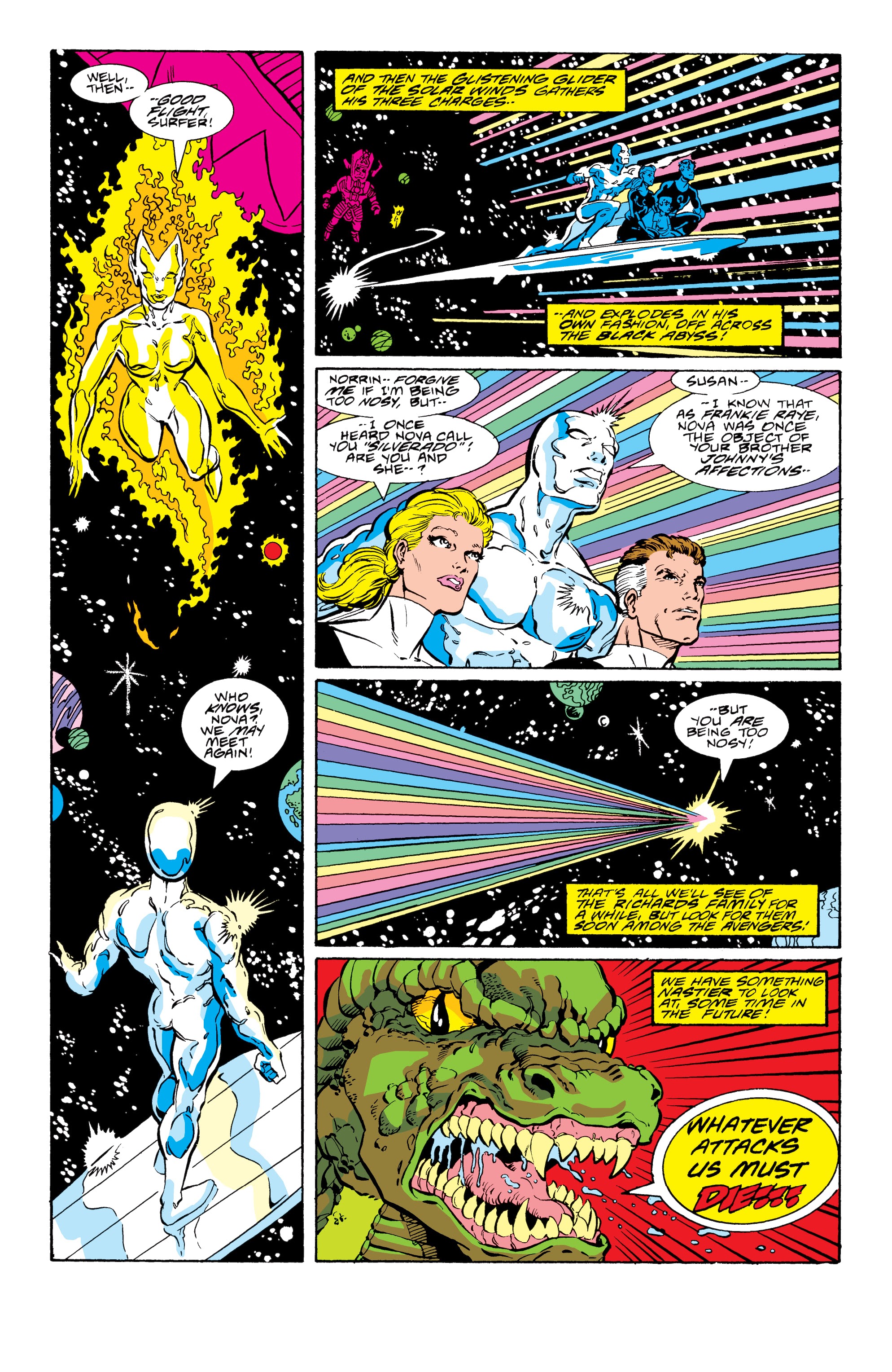 Read online Silver Surfer Epic Collection comic -  Issue # TPB 4 (Part 2) - 57