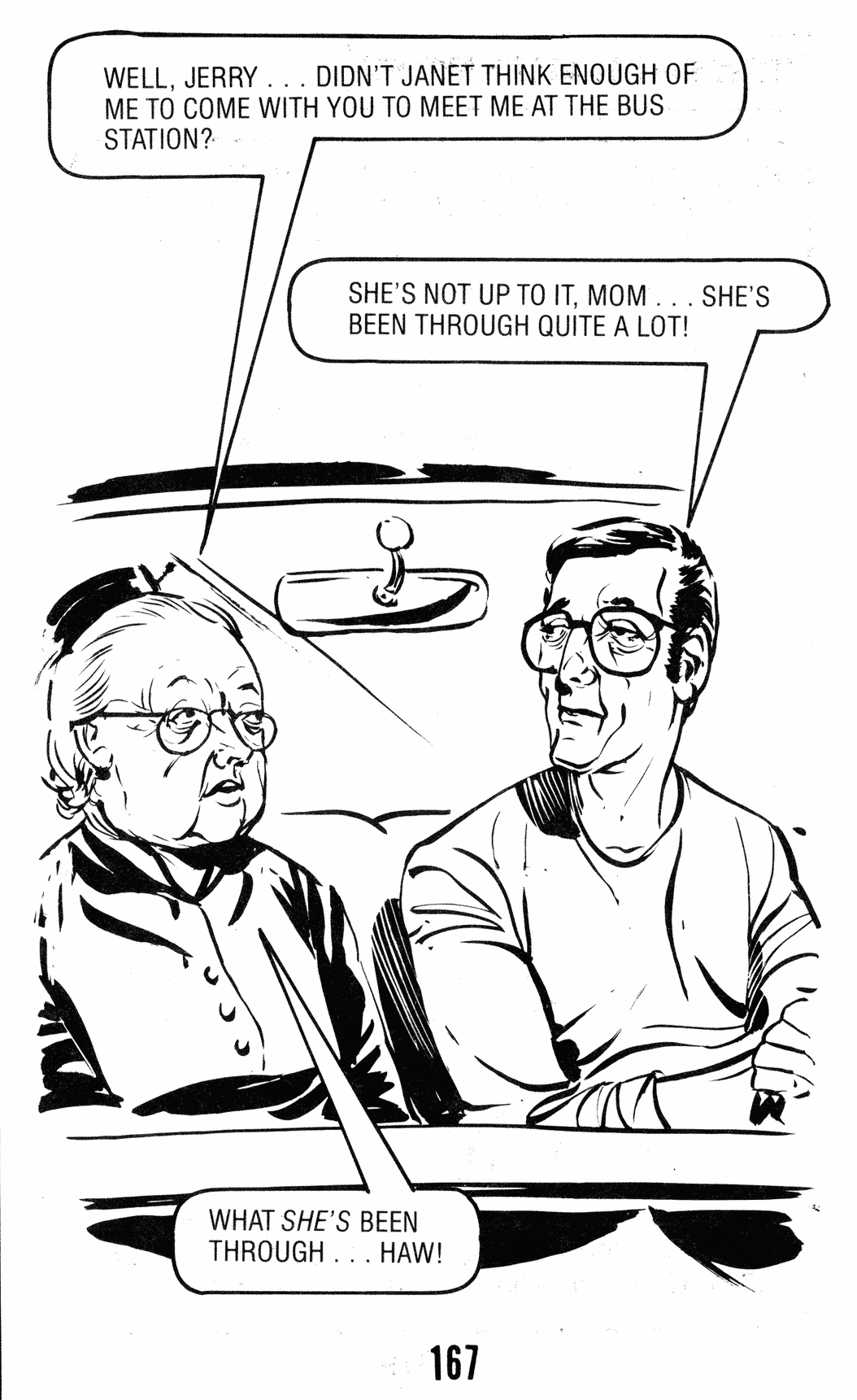 Read online Going bananas? comic -  Issue # TPB (Part 2) - 70