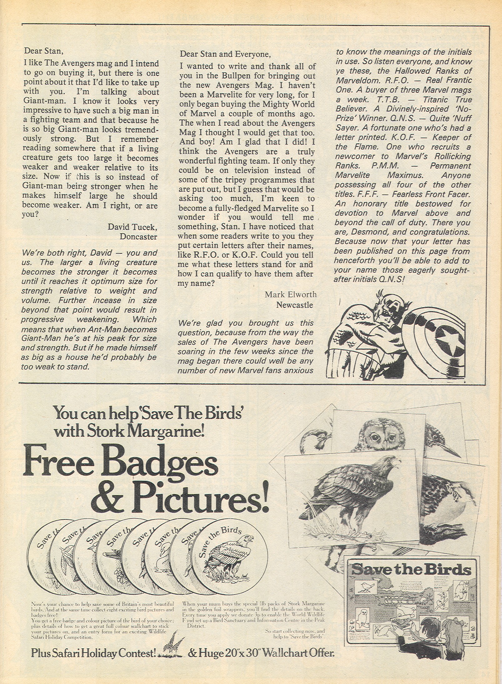 Read online The Avengers (1973) comic -  Issue #9 - 13