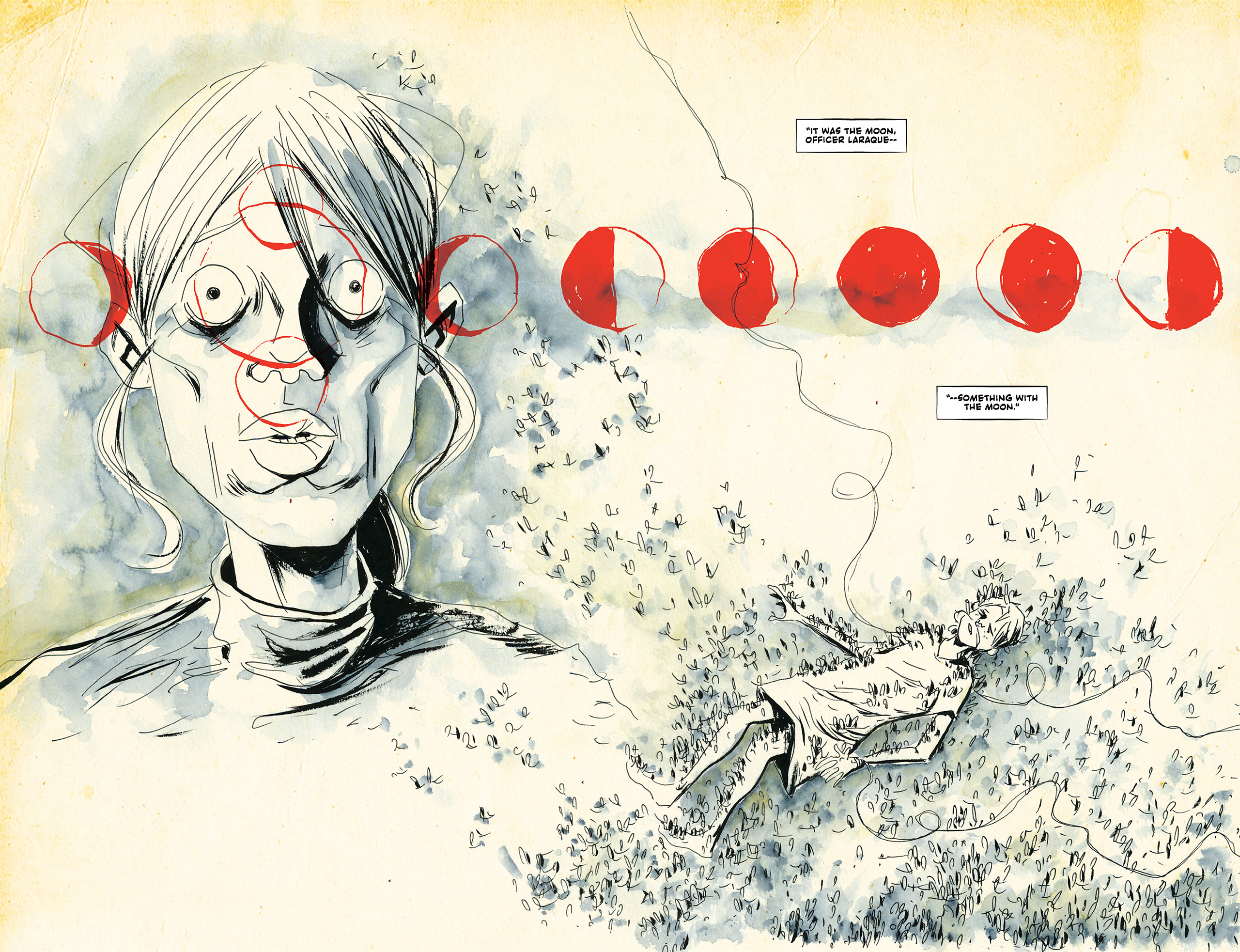 Read online Fishflies comic -  Issue #2 - 16