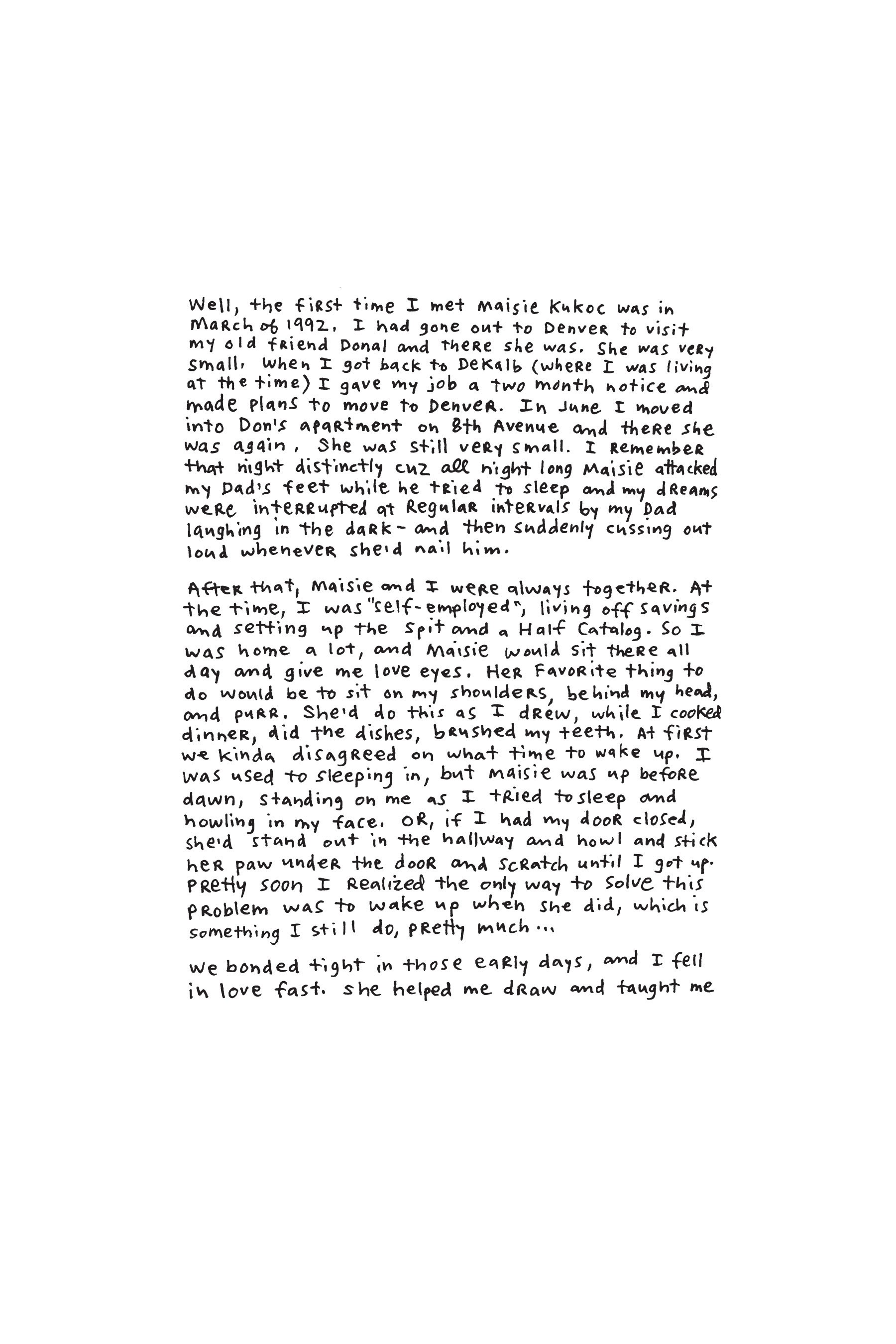 Read online Map of My Heart comic -  Issue # TPB (Part 4) - 22