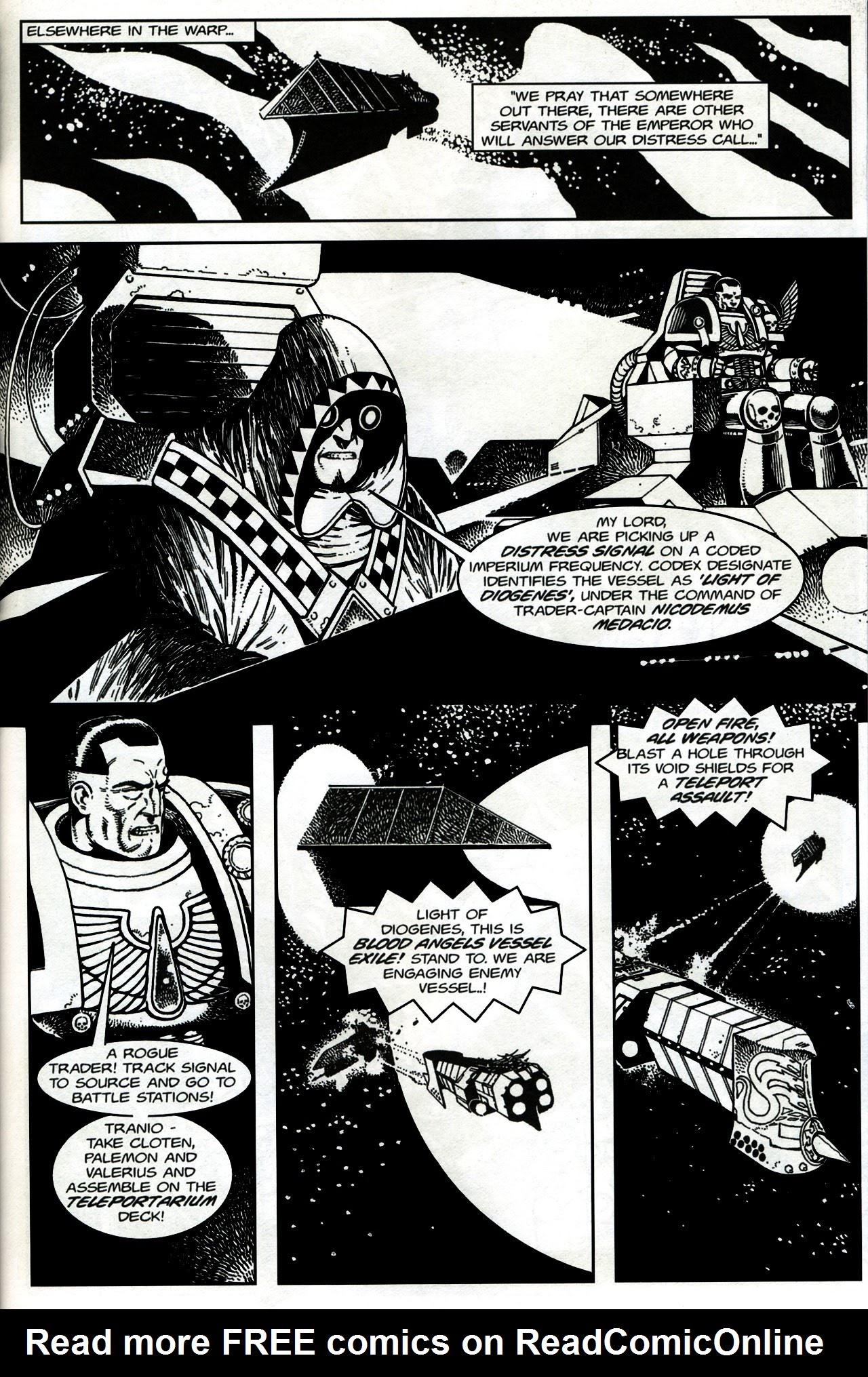 Read online Bloodquest comic -  Issue # TPB (Part 1) - 37
