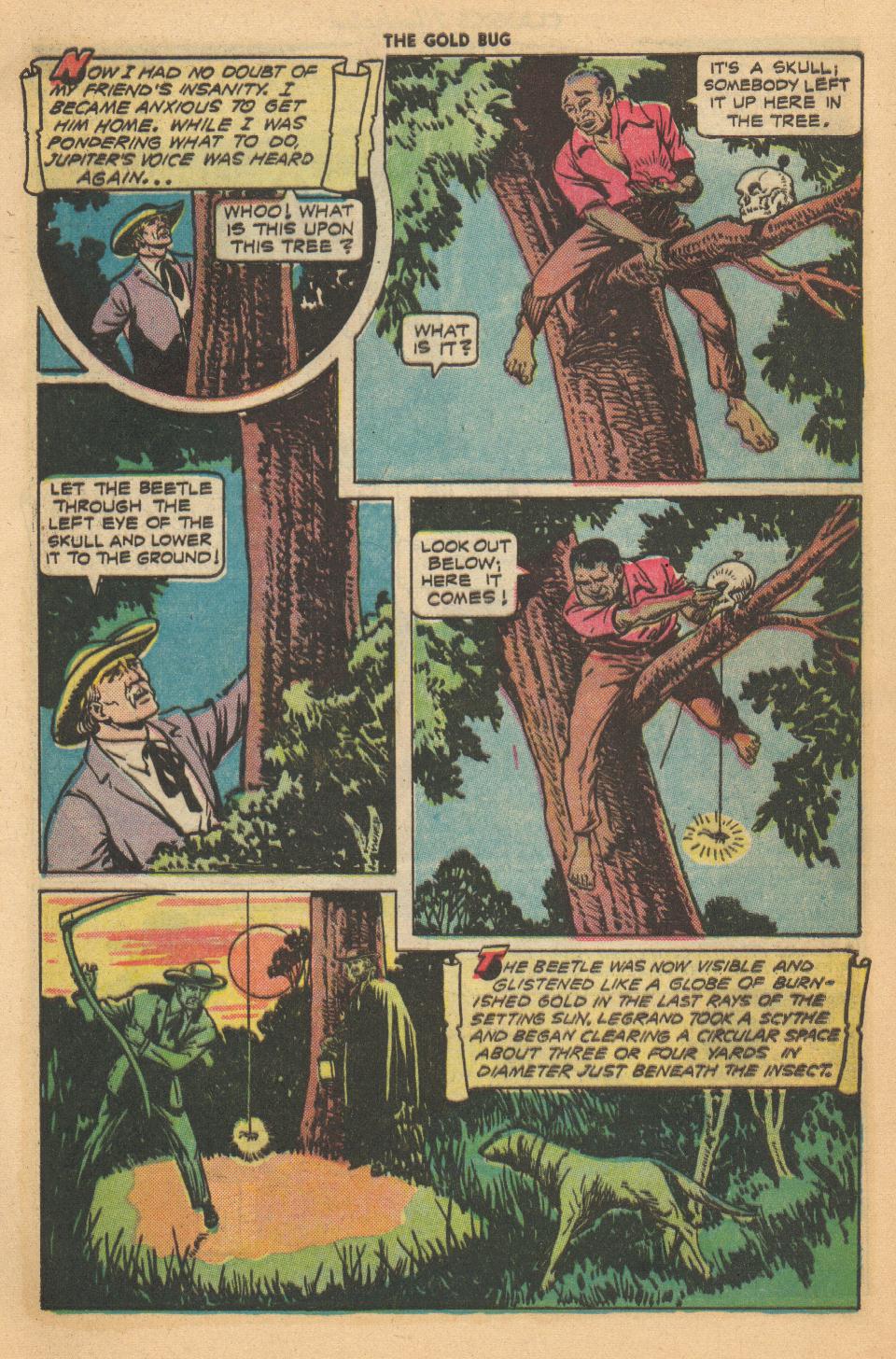 Read online Classics Illustrated comic -  Issue #84 - 11
