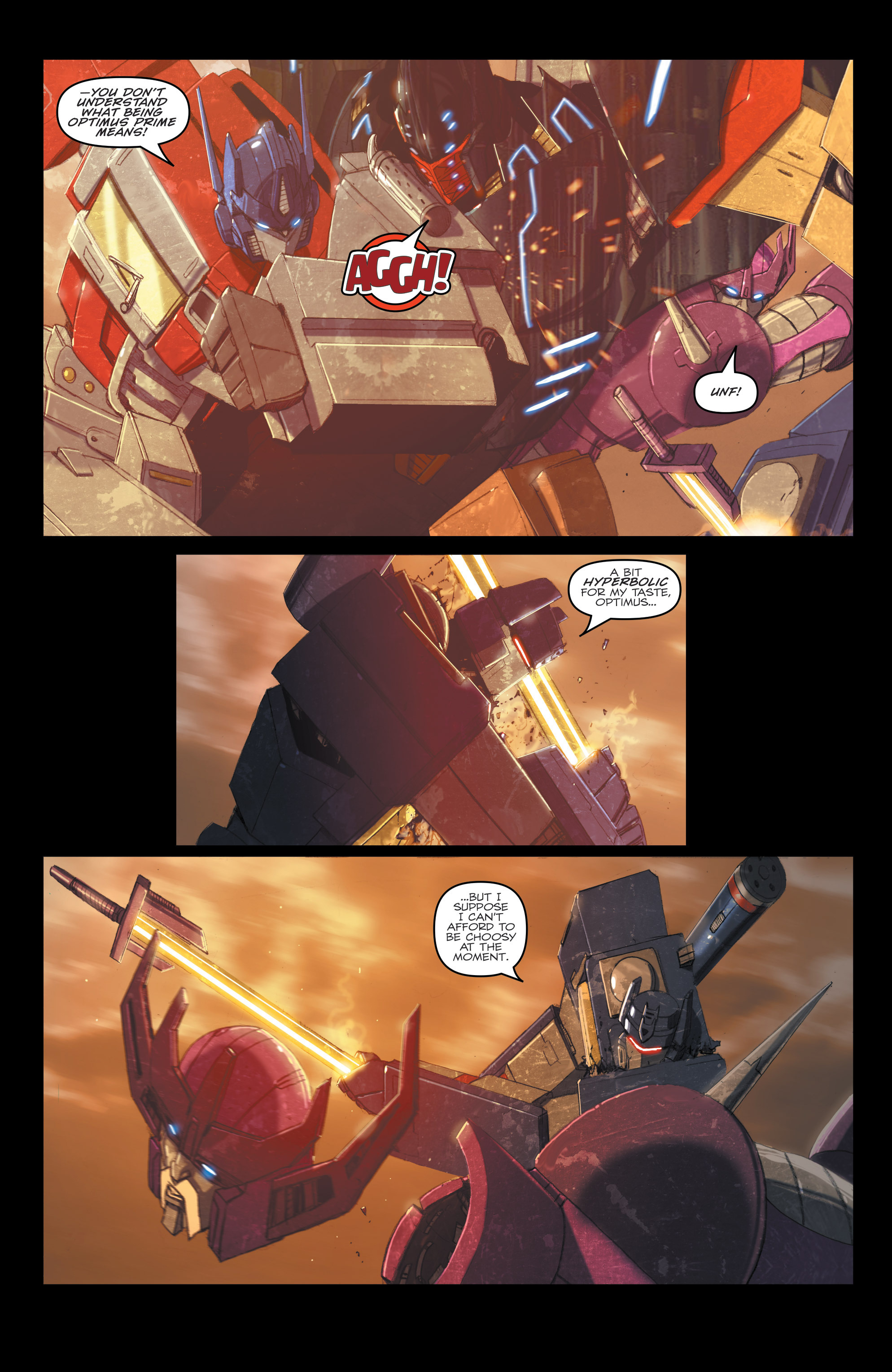 Read online The Transformers (2014) comic -  Issue #57 - 17