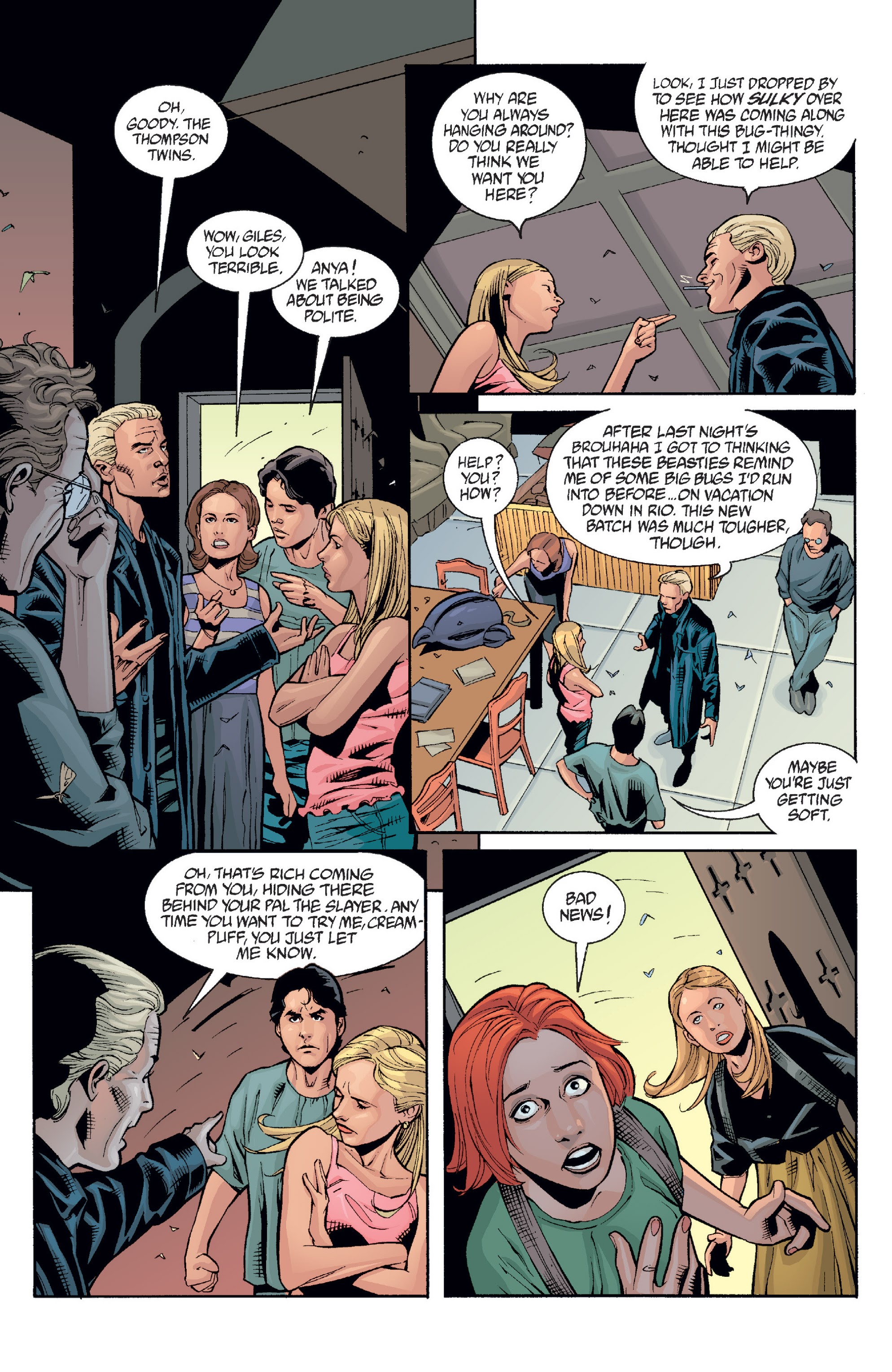 Read online Buffy the Vampire Slayer (1998) comic -  Issue # _Legacy Edition Book 4 (Part 2) - 33