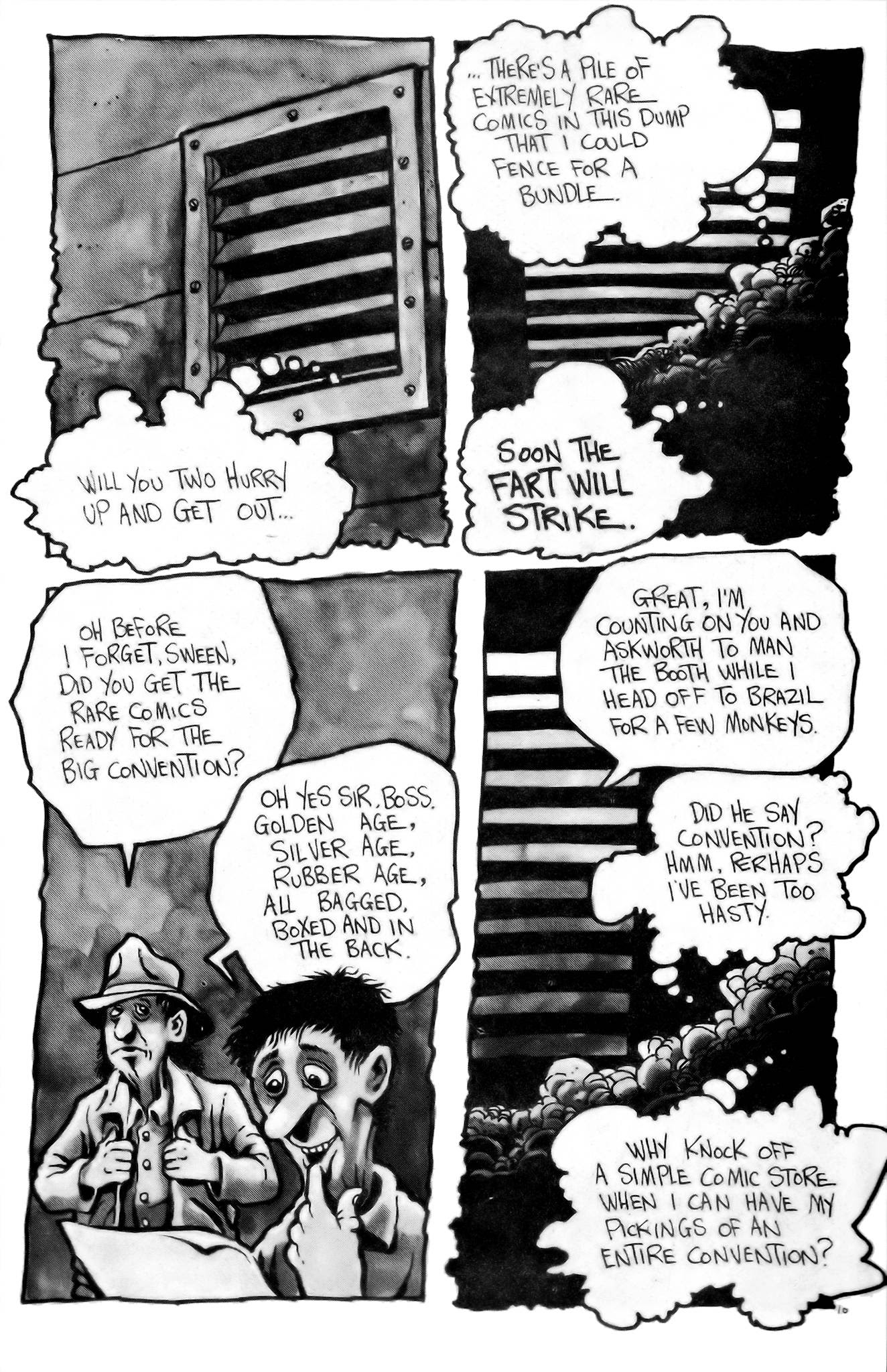 Read online Gun Fury comic -  Issue #3 - 13