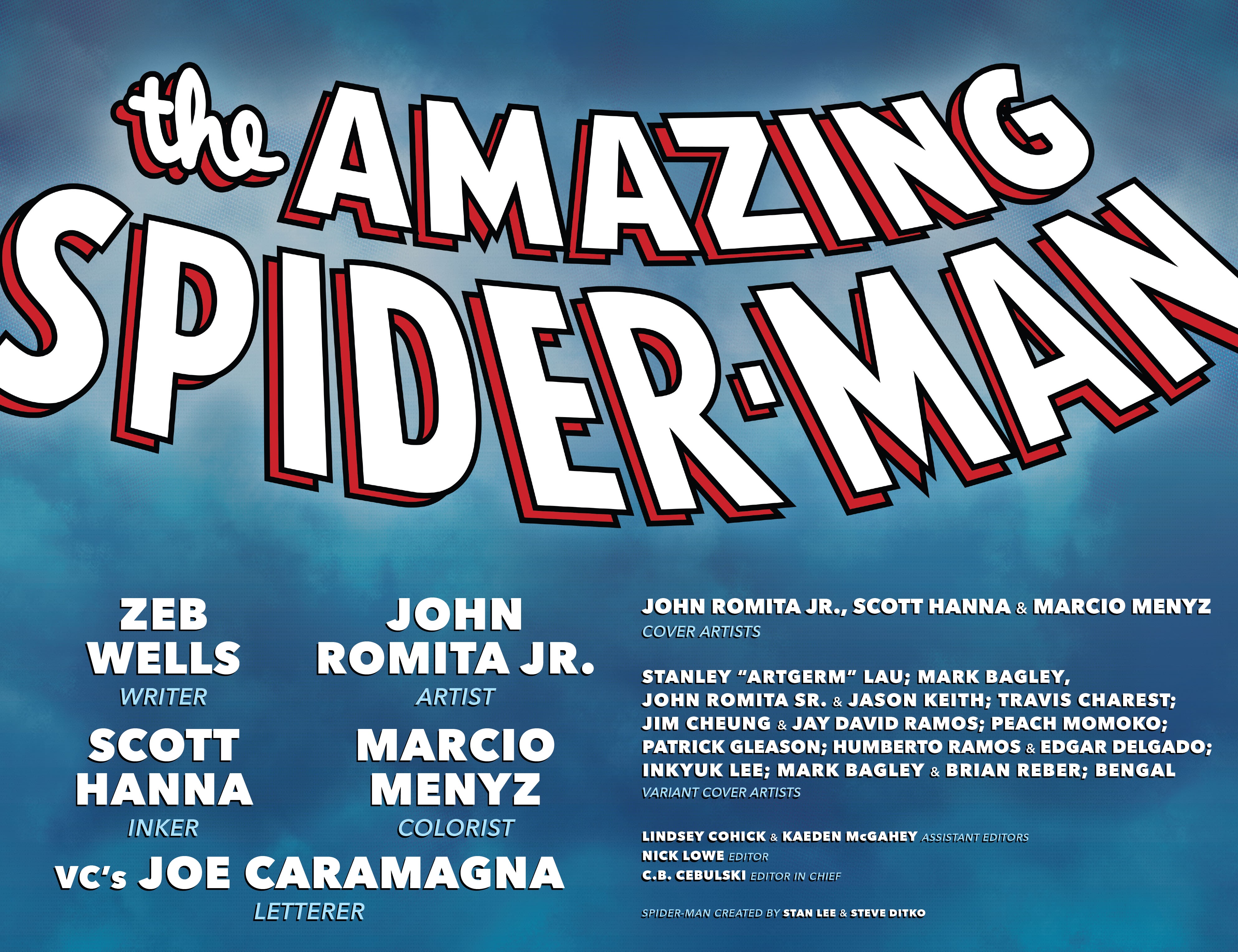 Read online Amazing Spider-Man (2022) comic -  Issue #1 - 42