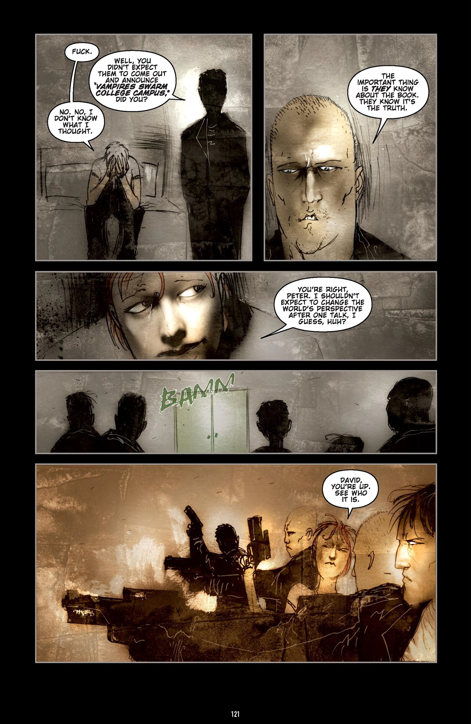 Read online 30 Days of Night Deluxe Edition comic -  Issue # TPB (Part 2) - 17