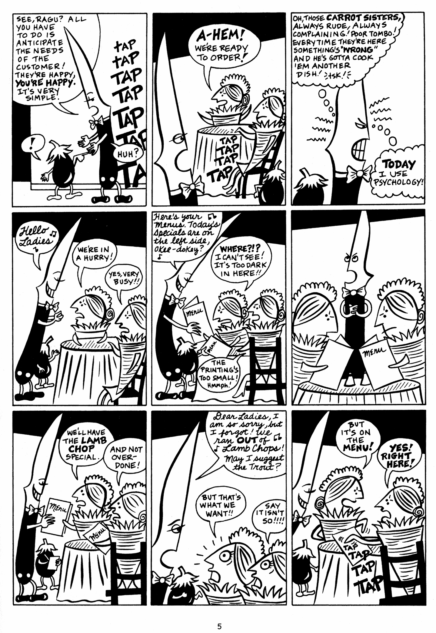 Read online Fleener comic -  Issue #2 - 7