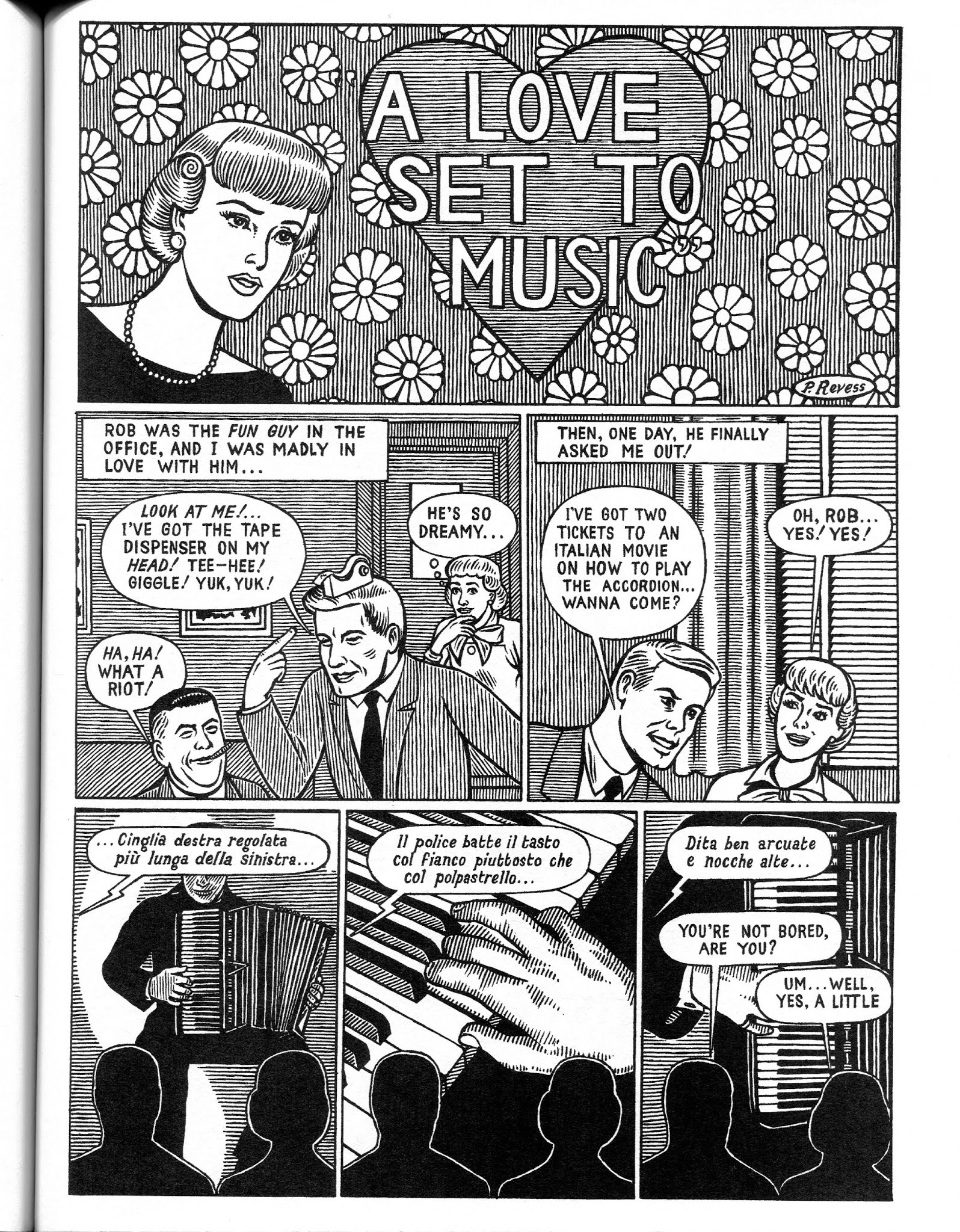 Read online Snake 'N' Bacon's Cartoon Cabaret comic -  Issue # TPB - 68