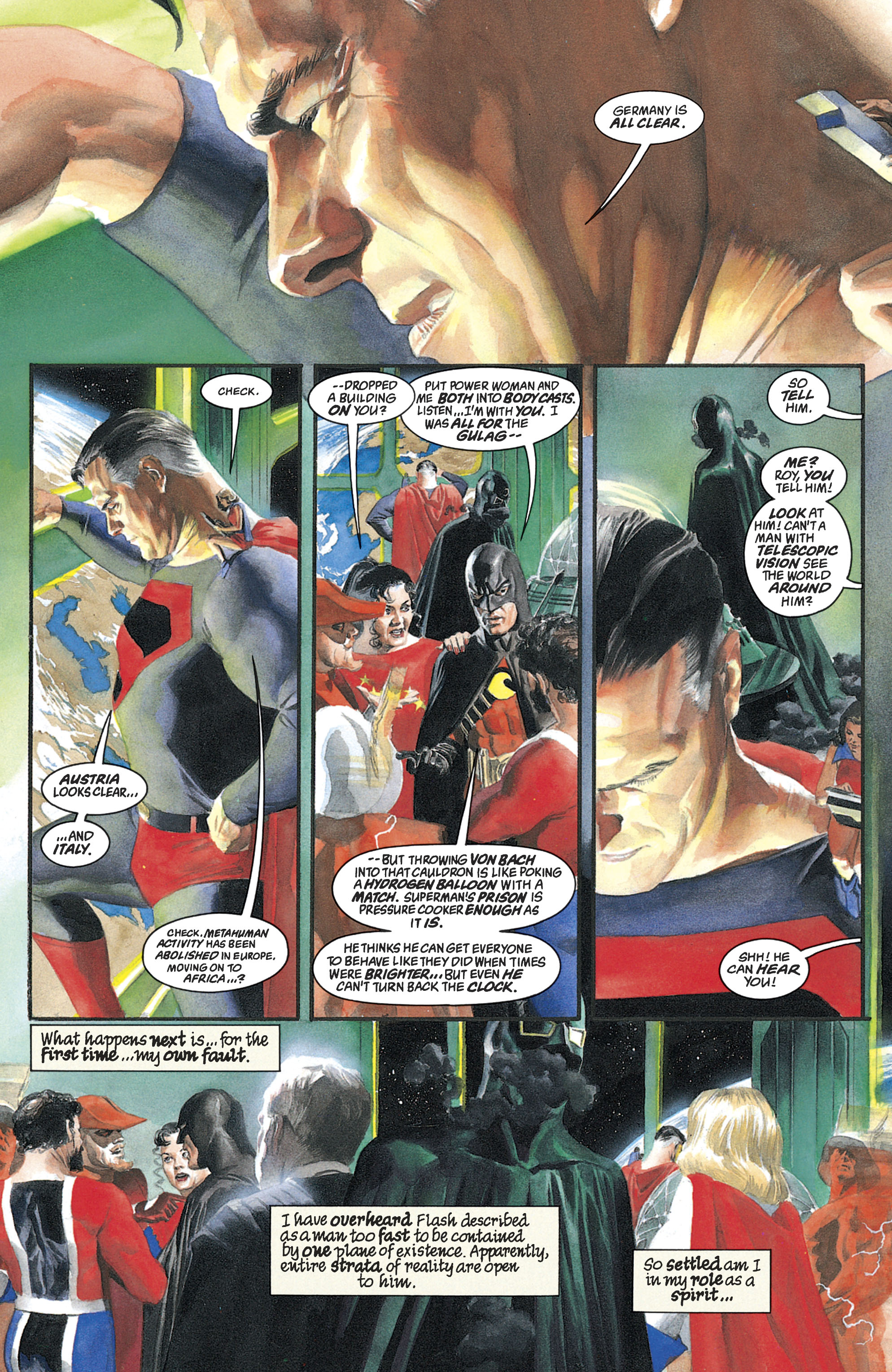 Read online Kingdom Come (2019) comic -  Issue # TPB (Part 2) - 28