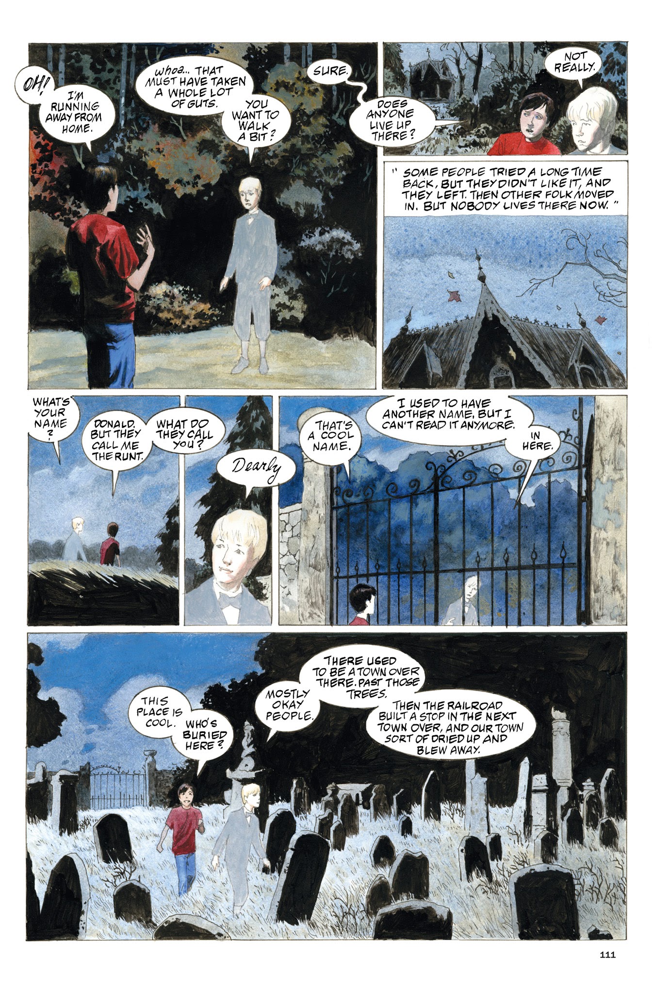 Read online The Neil Gaiman Library comic -  Issue # TPB 3 (Part 2) - 13