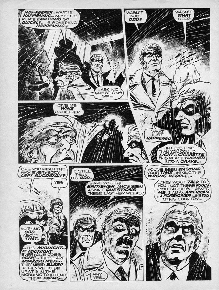 Read online Psycho comic -  Issue #14 - 63