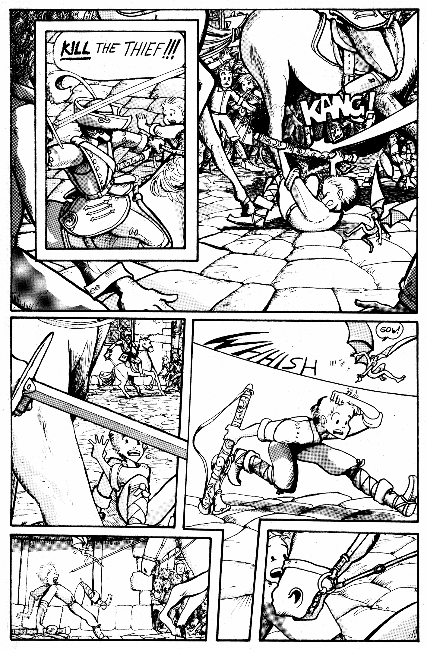 Read online Thieves & Kings comic -  Issue #6 - 3