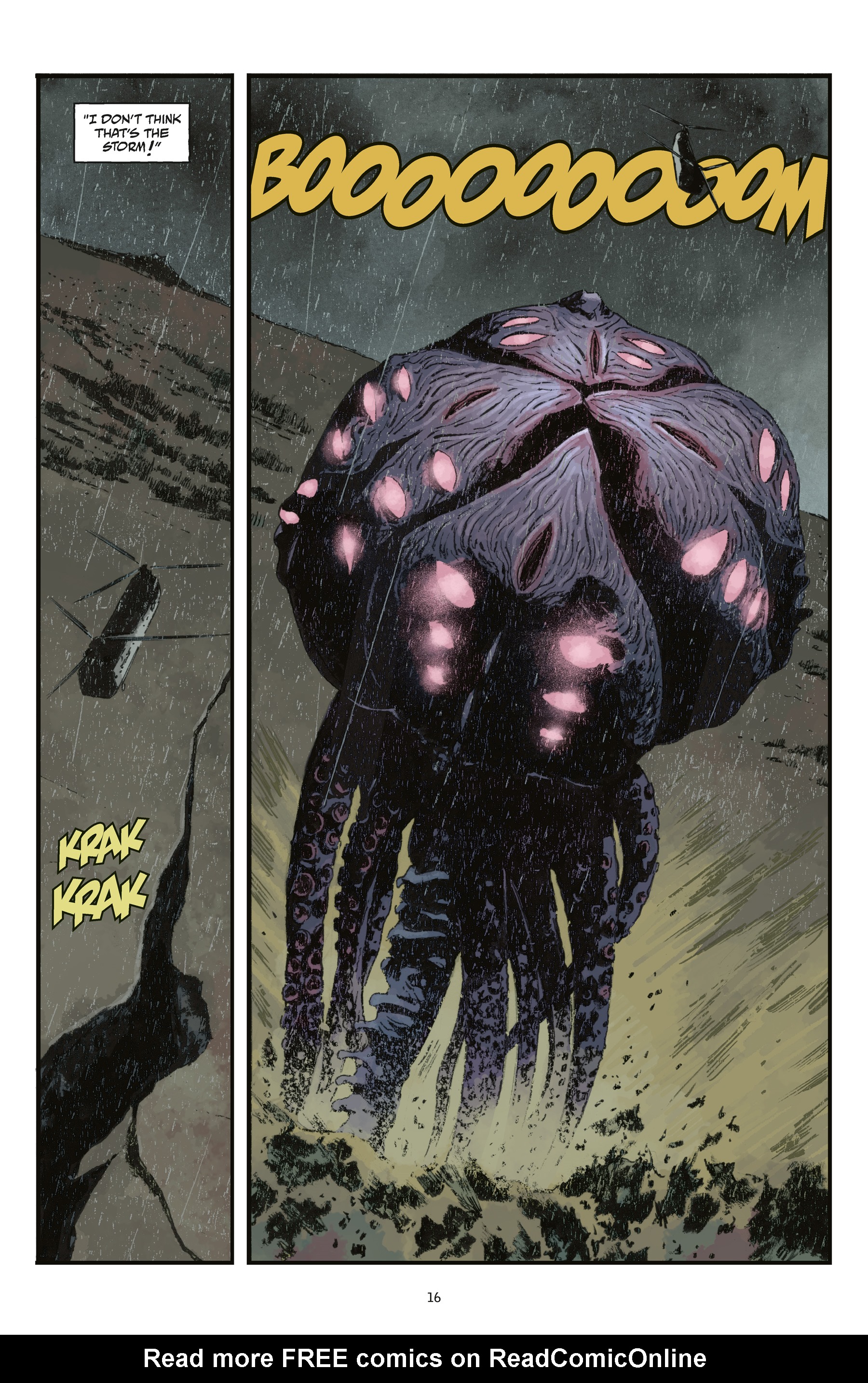 Read online B.P.R.D. Omnibus comic -  Issue # TPB 7 (Part 1) - 13