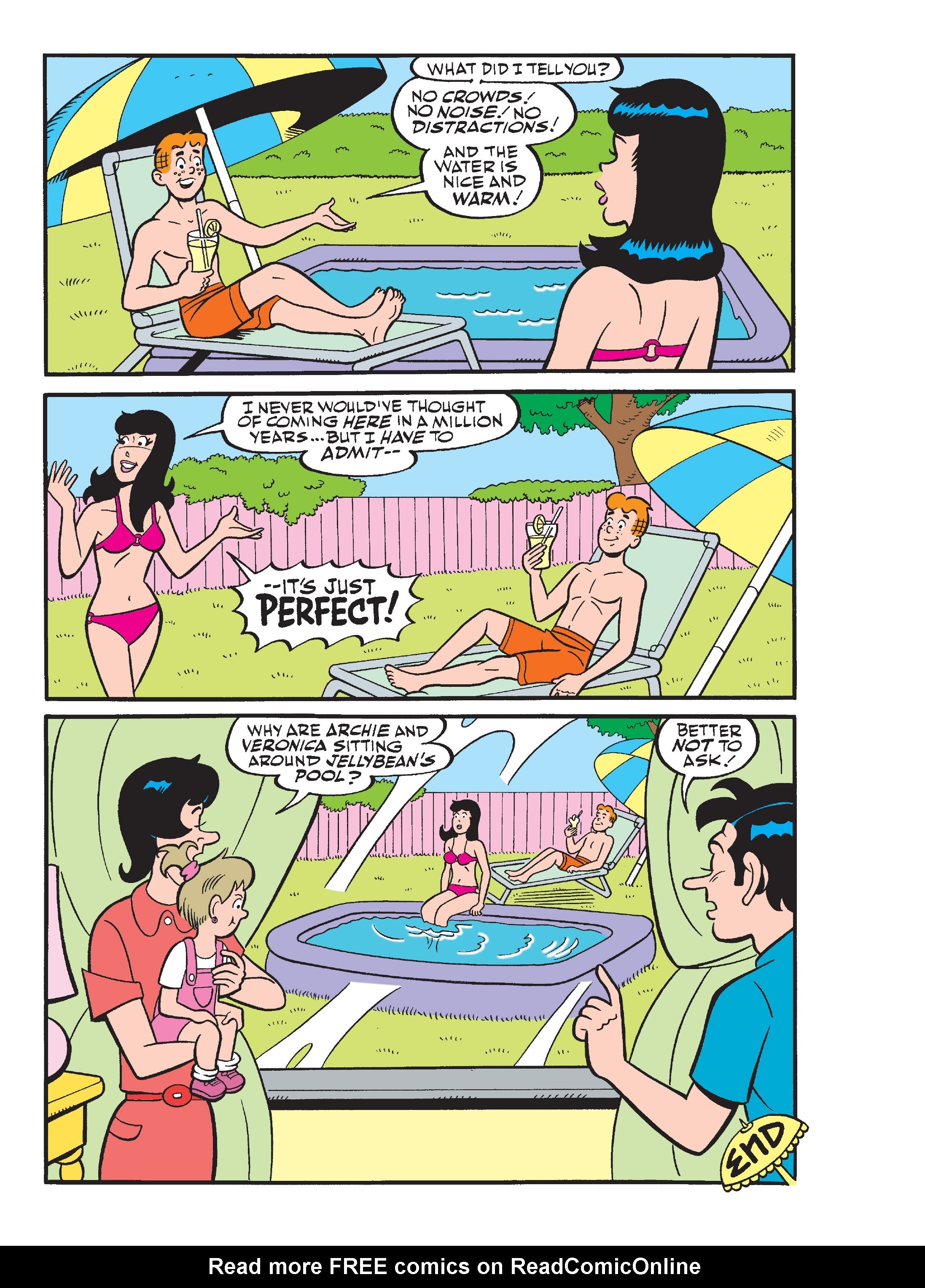 Read online Archie 1000 Page Comics Jam comic -  Issue # TPB (Part 1) - 14