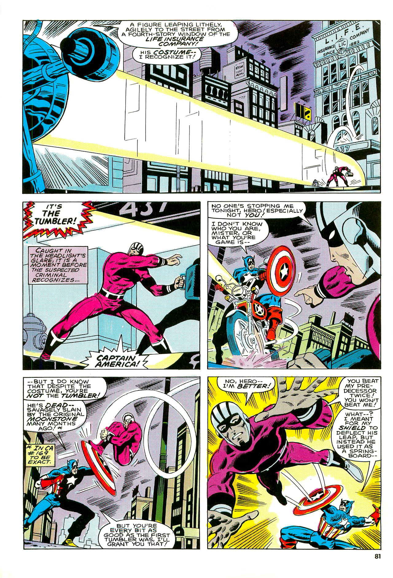 Read online Marvel Super-Heroes Omnibus comic -  Issue # TPB - 81